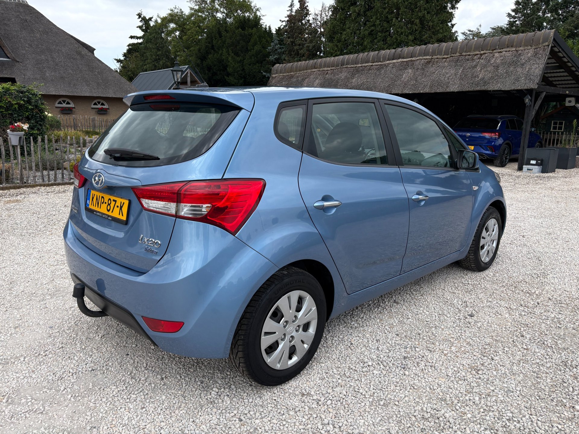 Foto van Hyundai Ix20