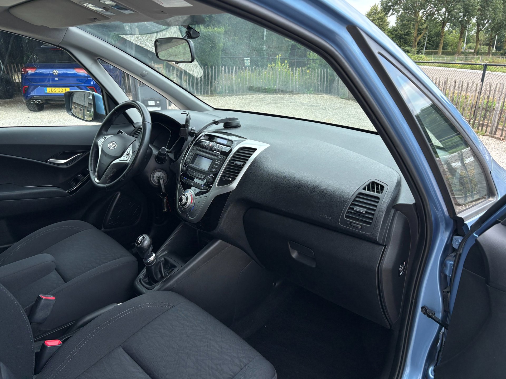 Foto van Hyundai Ix20