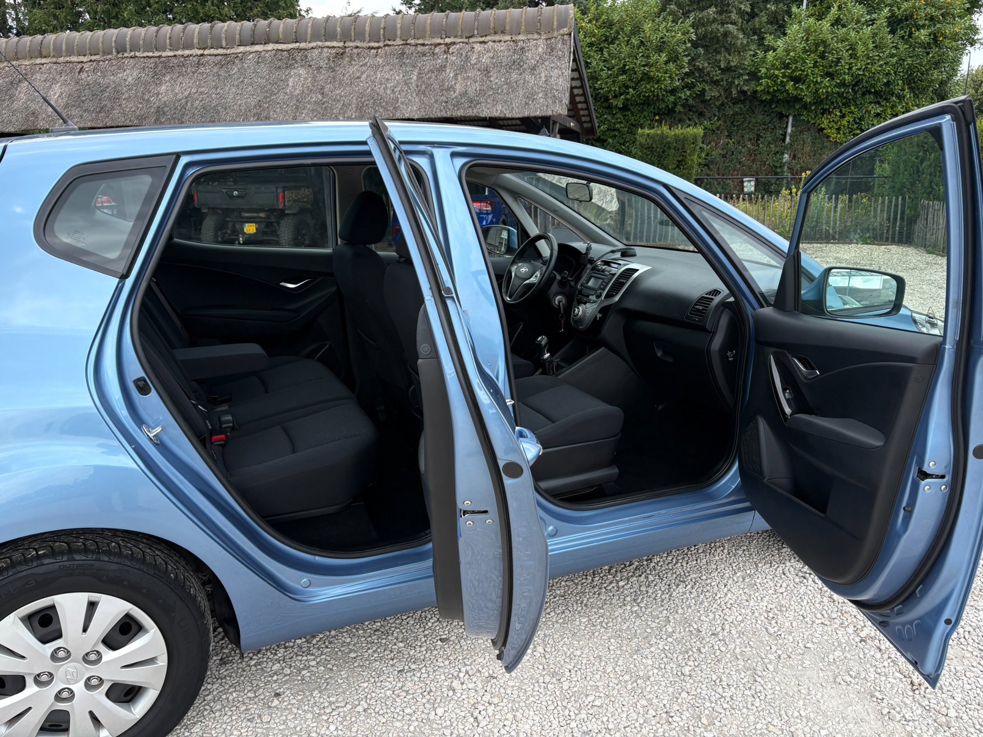 Foto van Hyundai Ix20