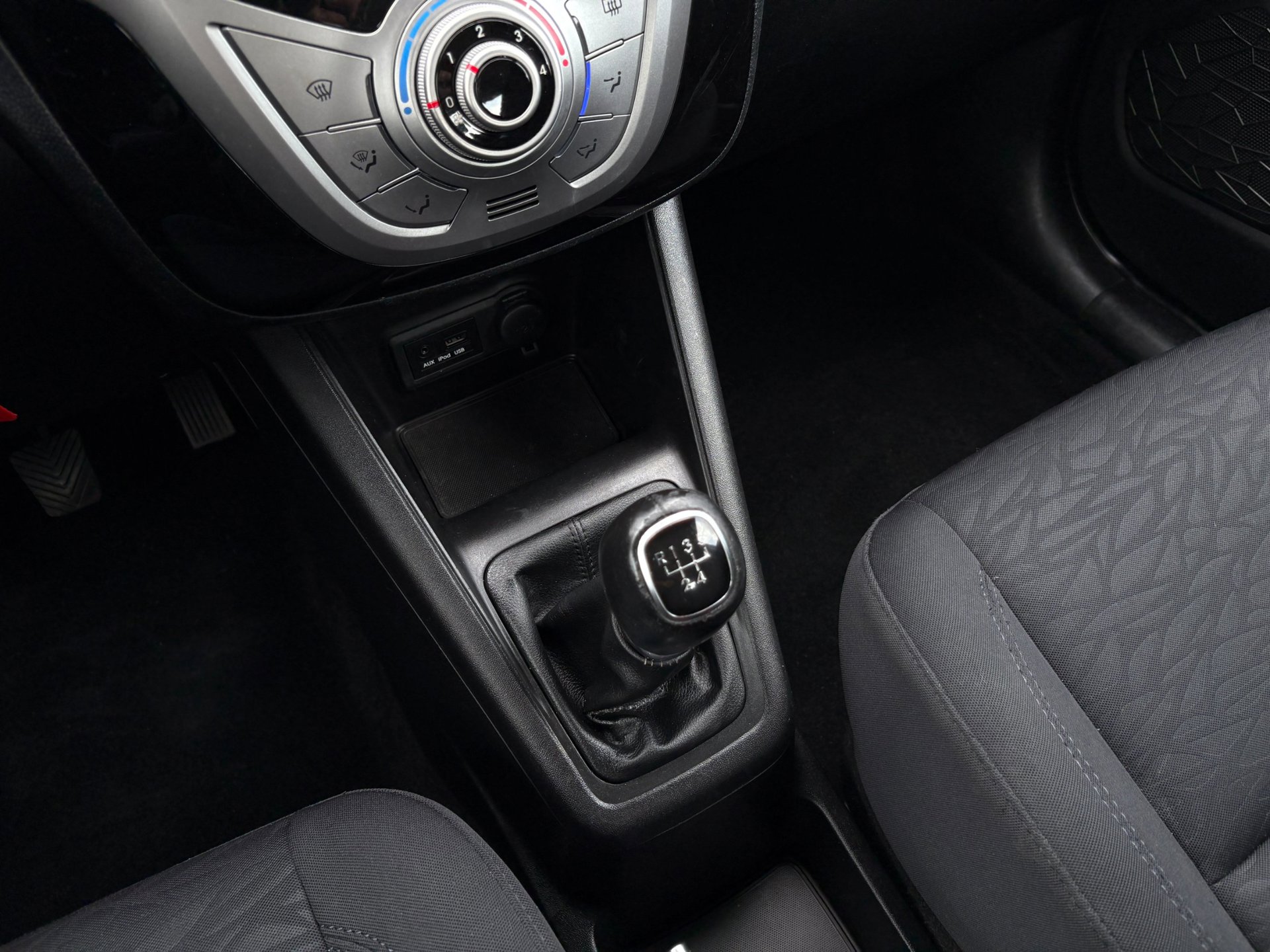 Foto van Hyundai Ix20