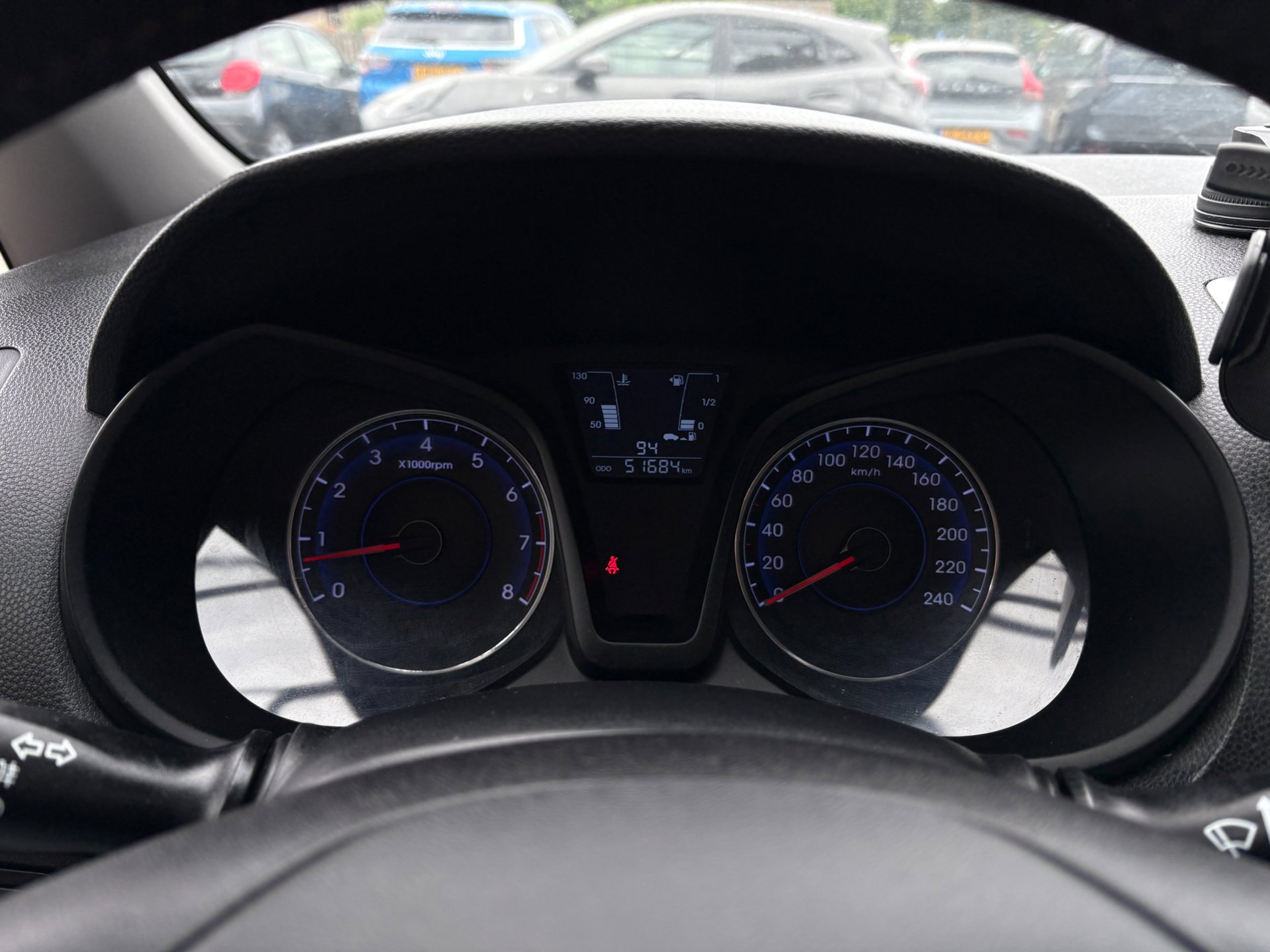 Foto van Hyundai Ix20