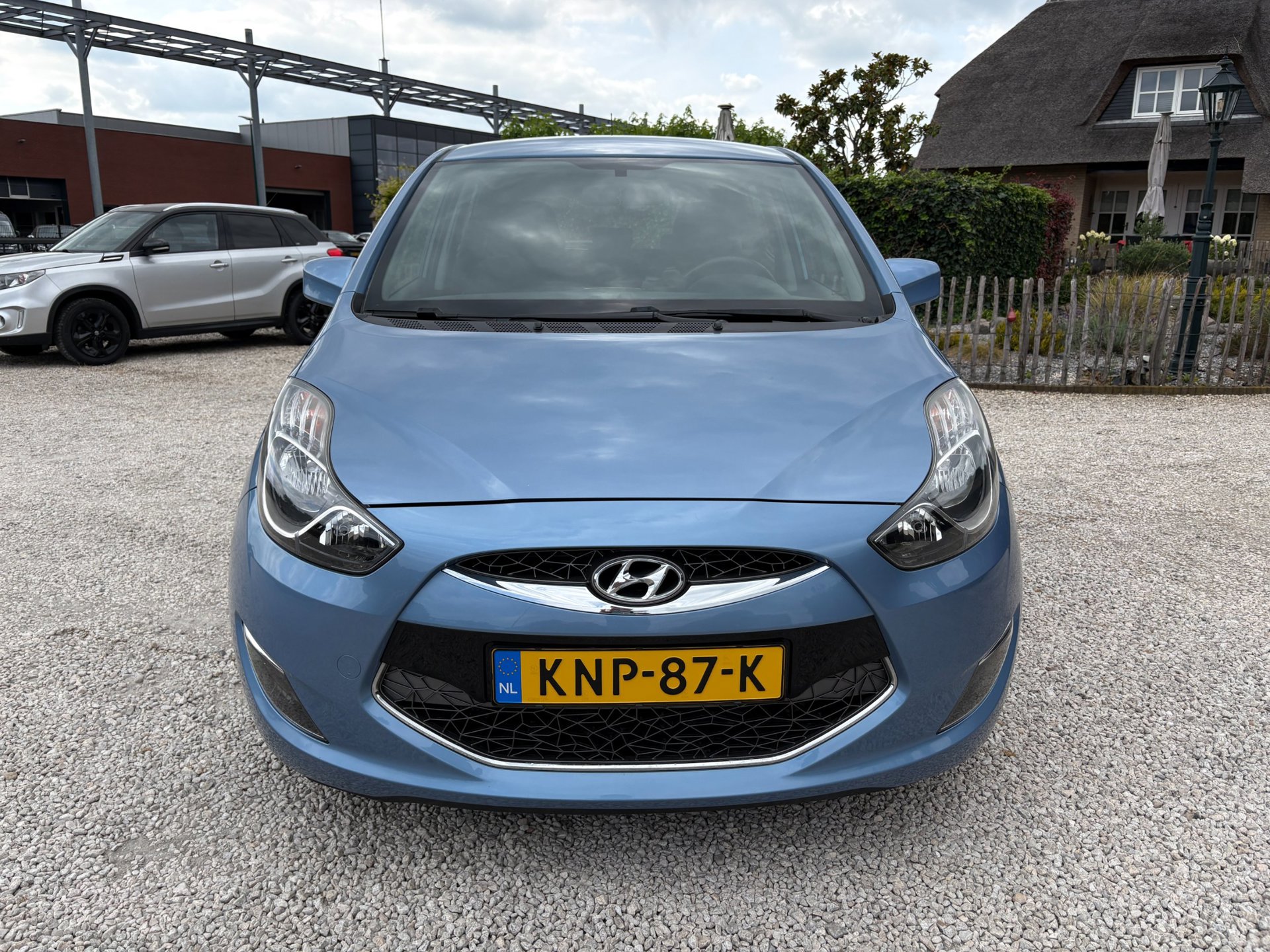 Foto van Hyundai Ix20