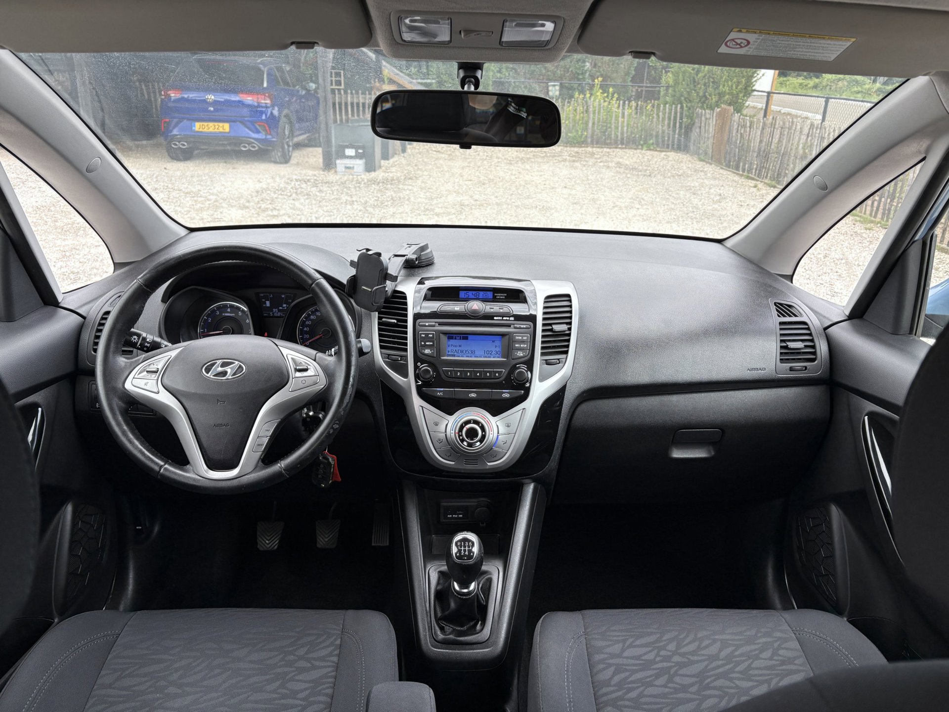 Foto van Hyundai Ix20