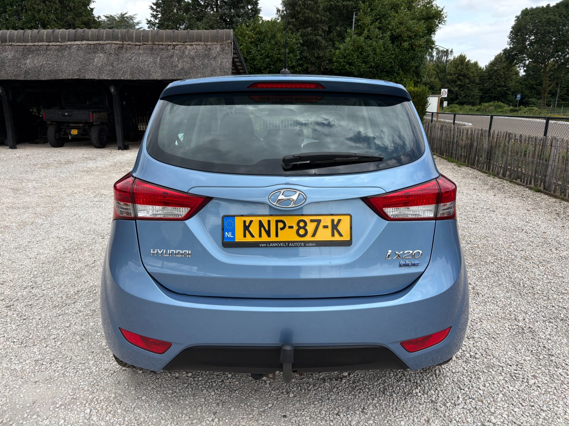 Foto van Hyundai Ix20