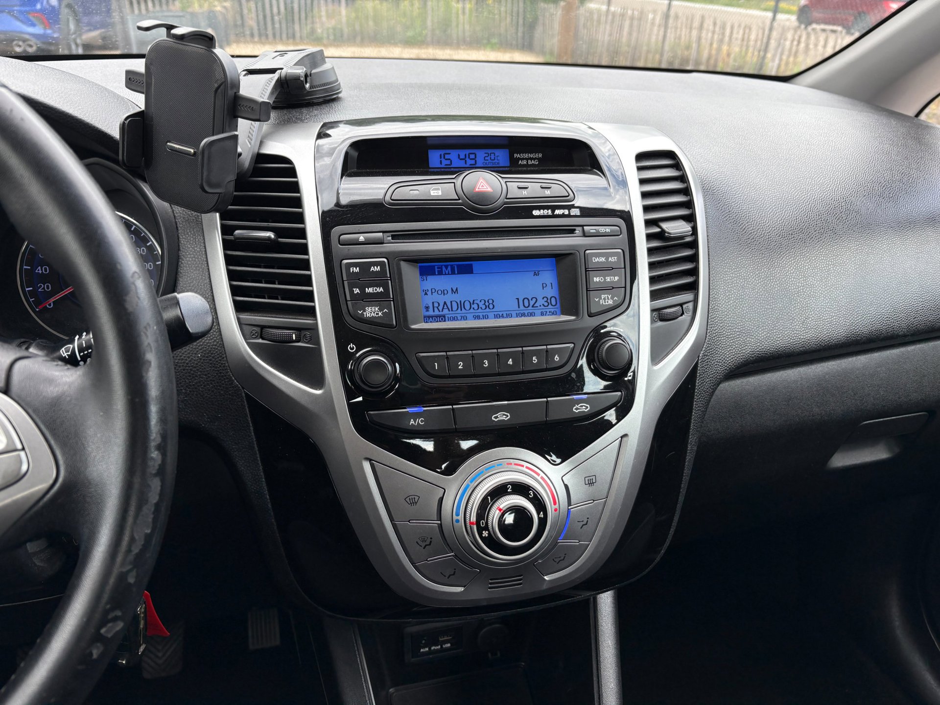 Foto van Hyundai Ix20