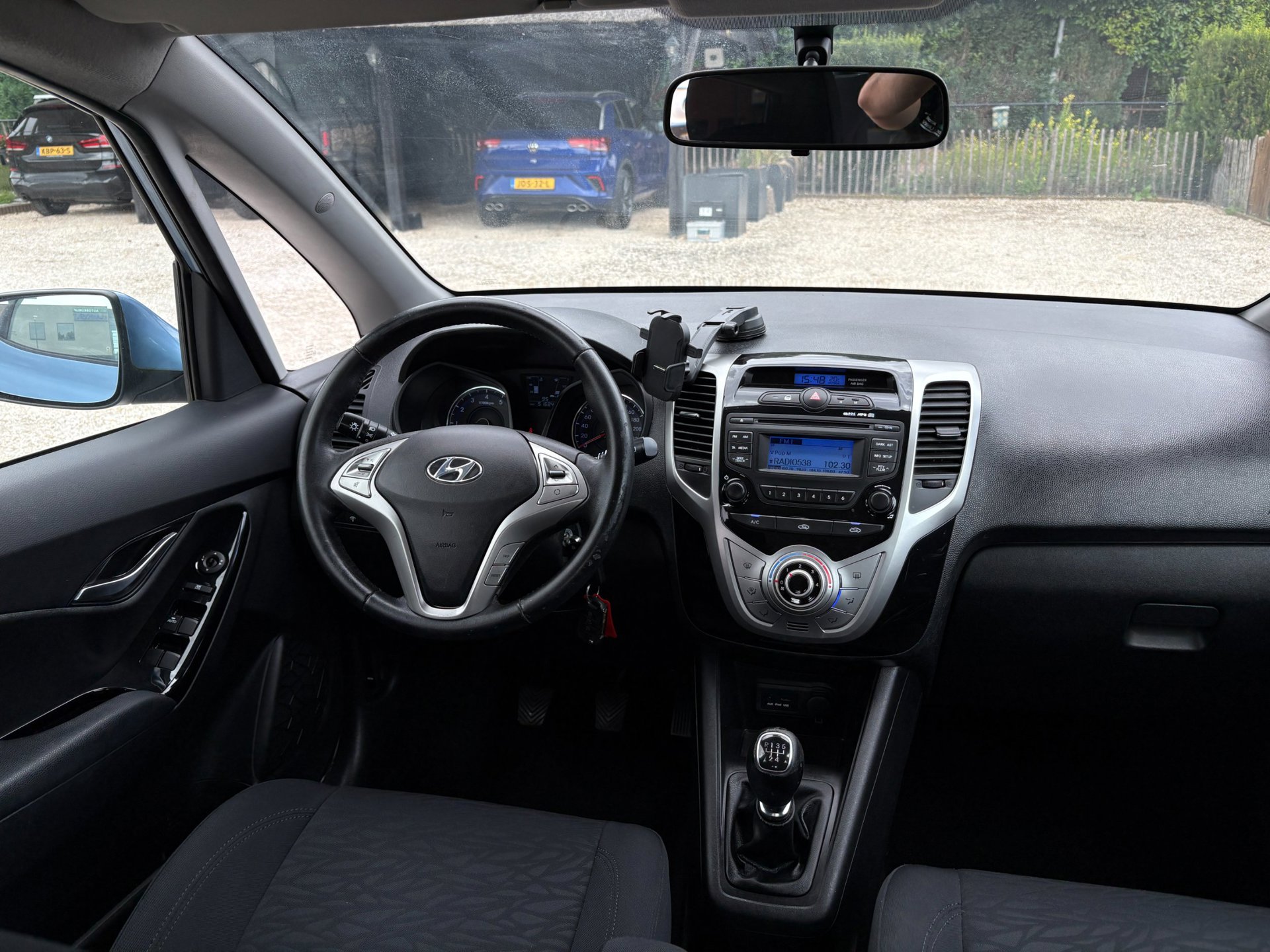 Foto van Hyundai Ix20
