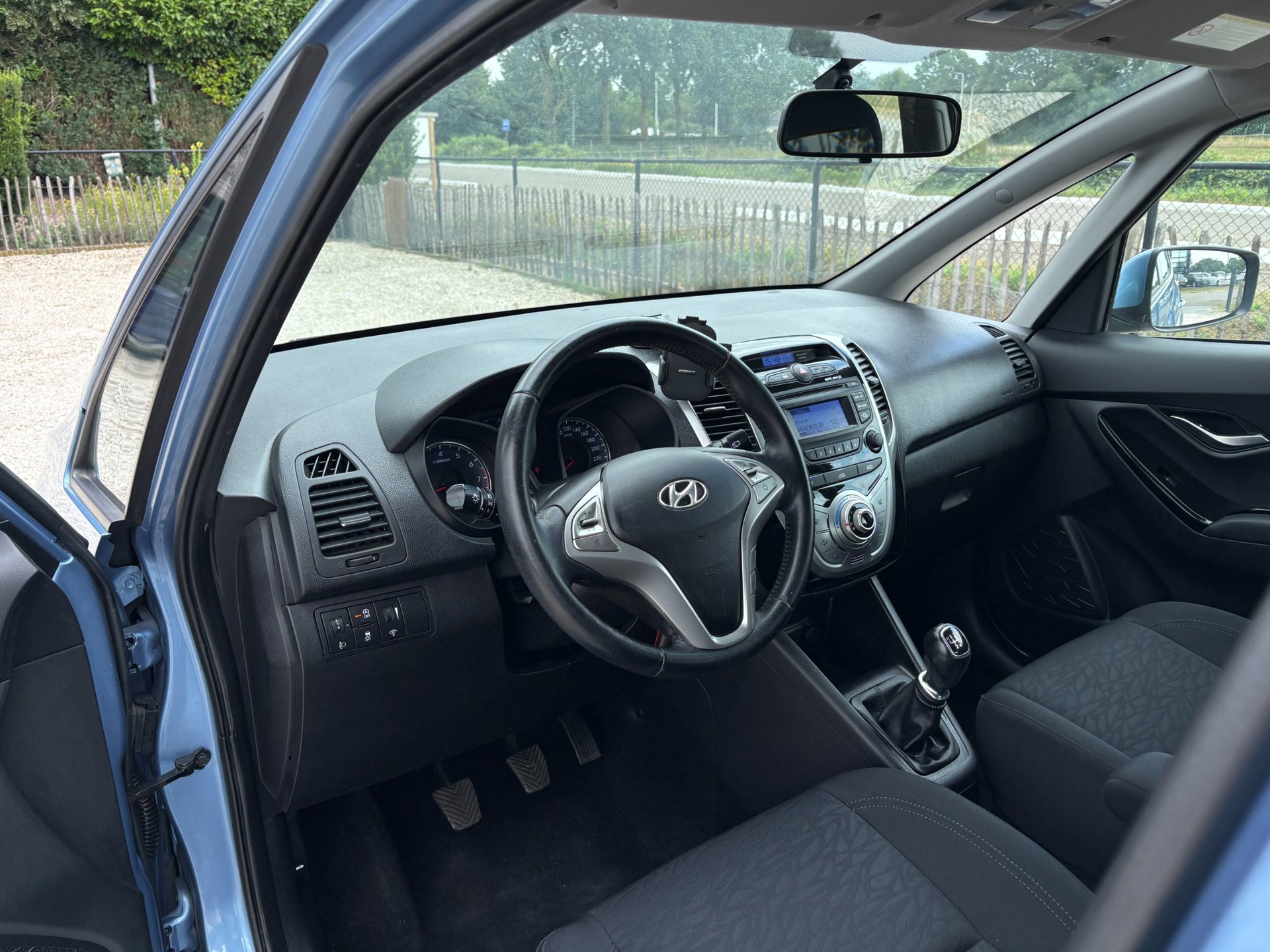 Foto van Hyundai Ix20