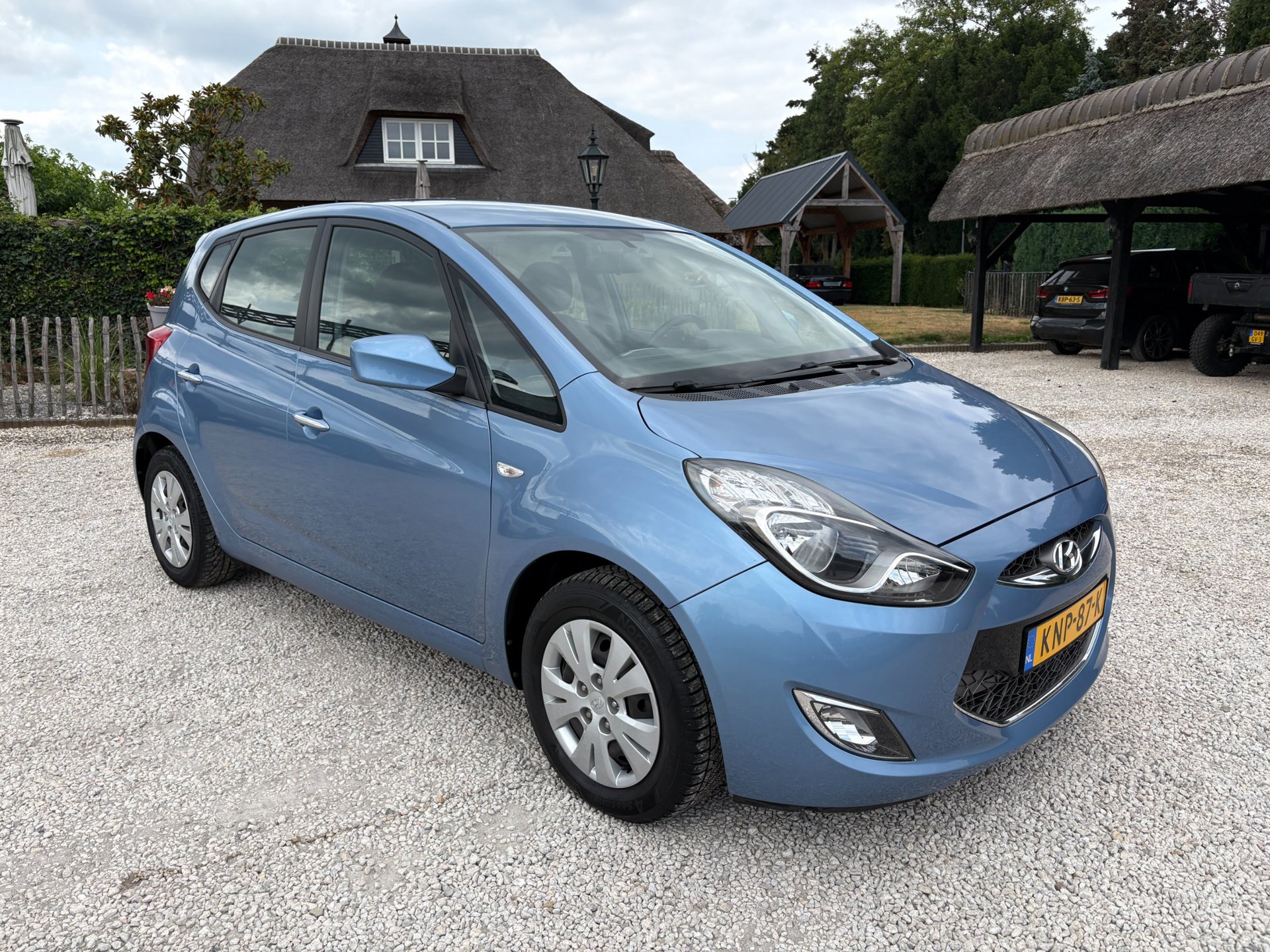 Foto van Hyundai Ix20