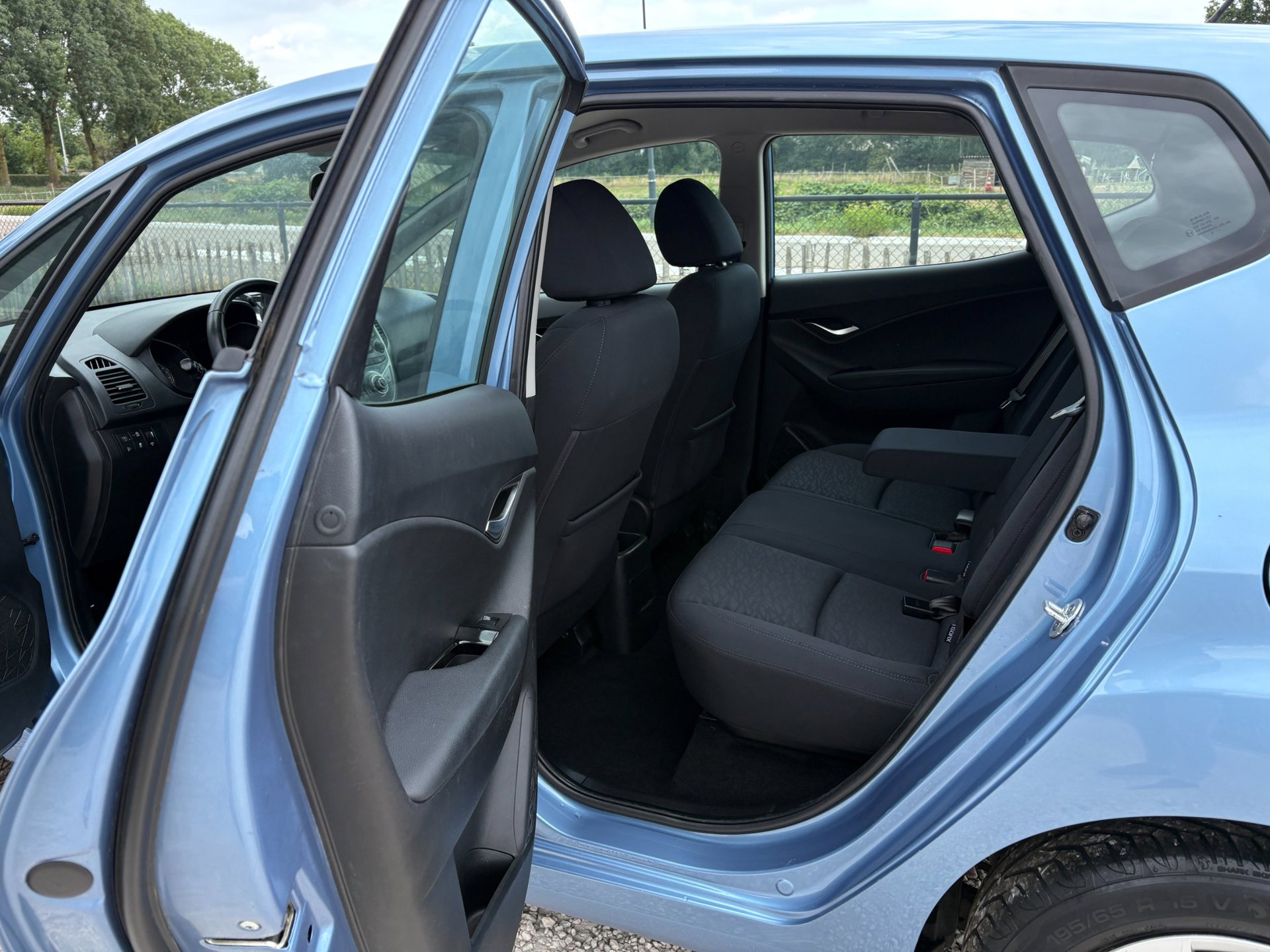 Foto van Hyundai Ix20