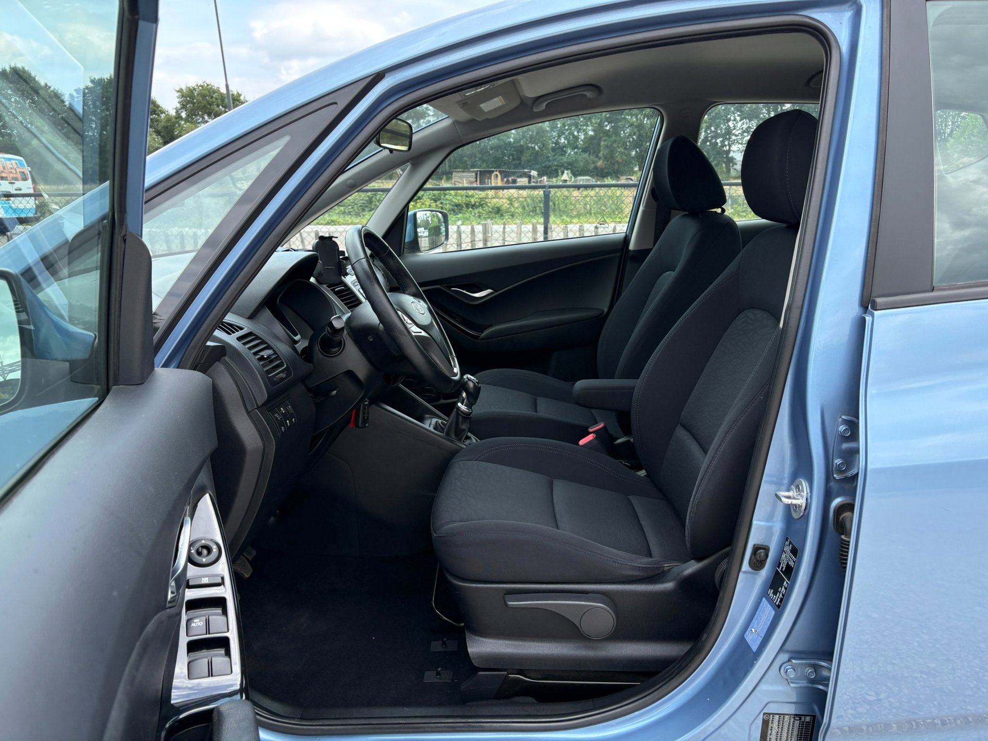 Foto van Hyundai Ix20