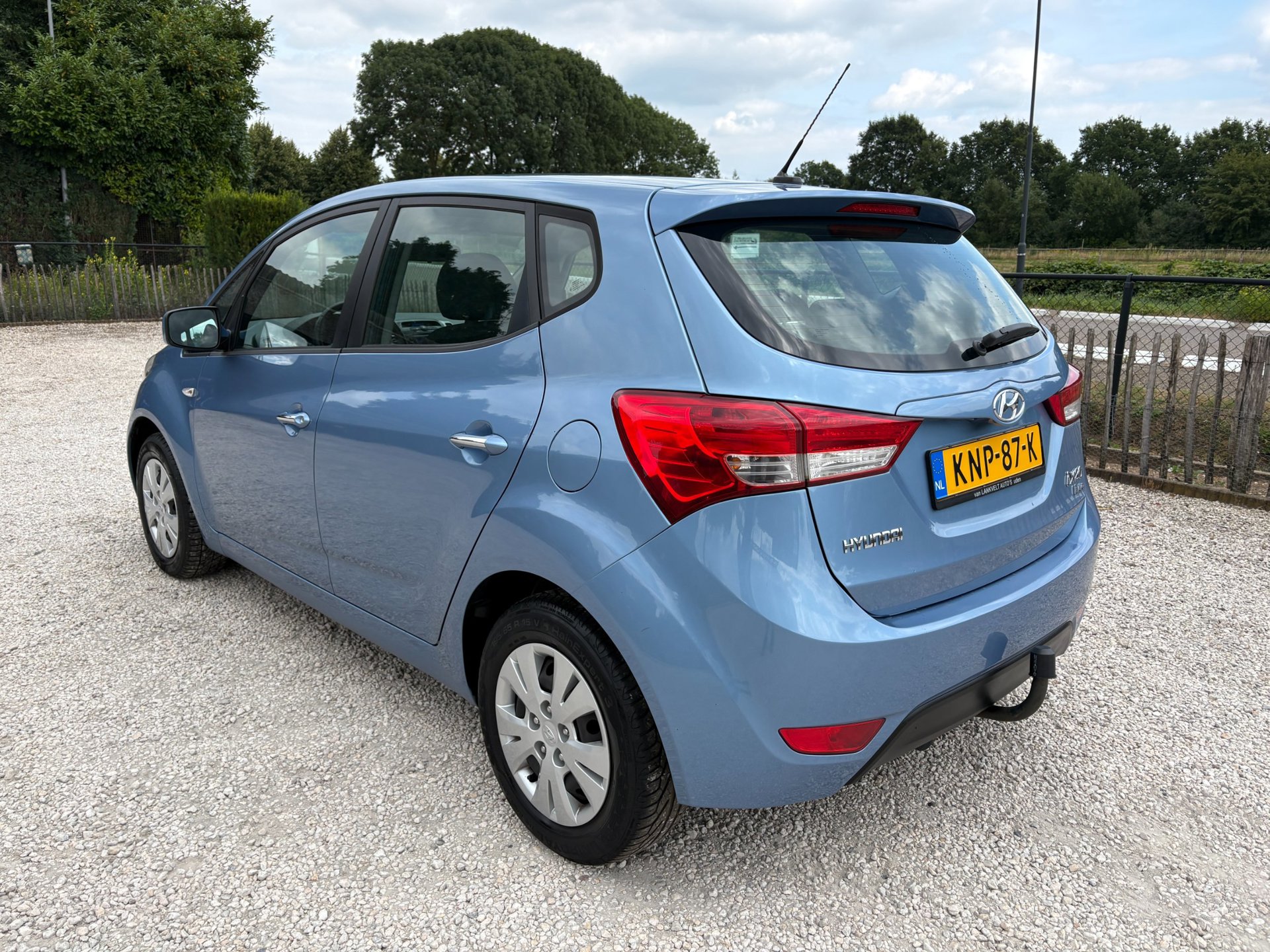 Foto van Hyundai Ix20