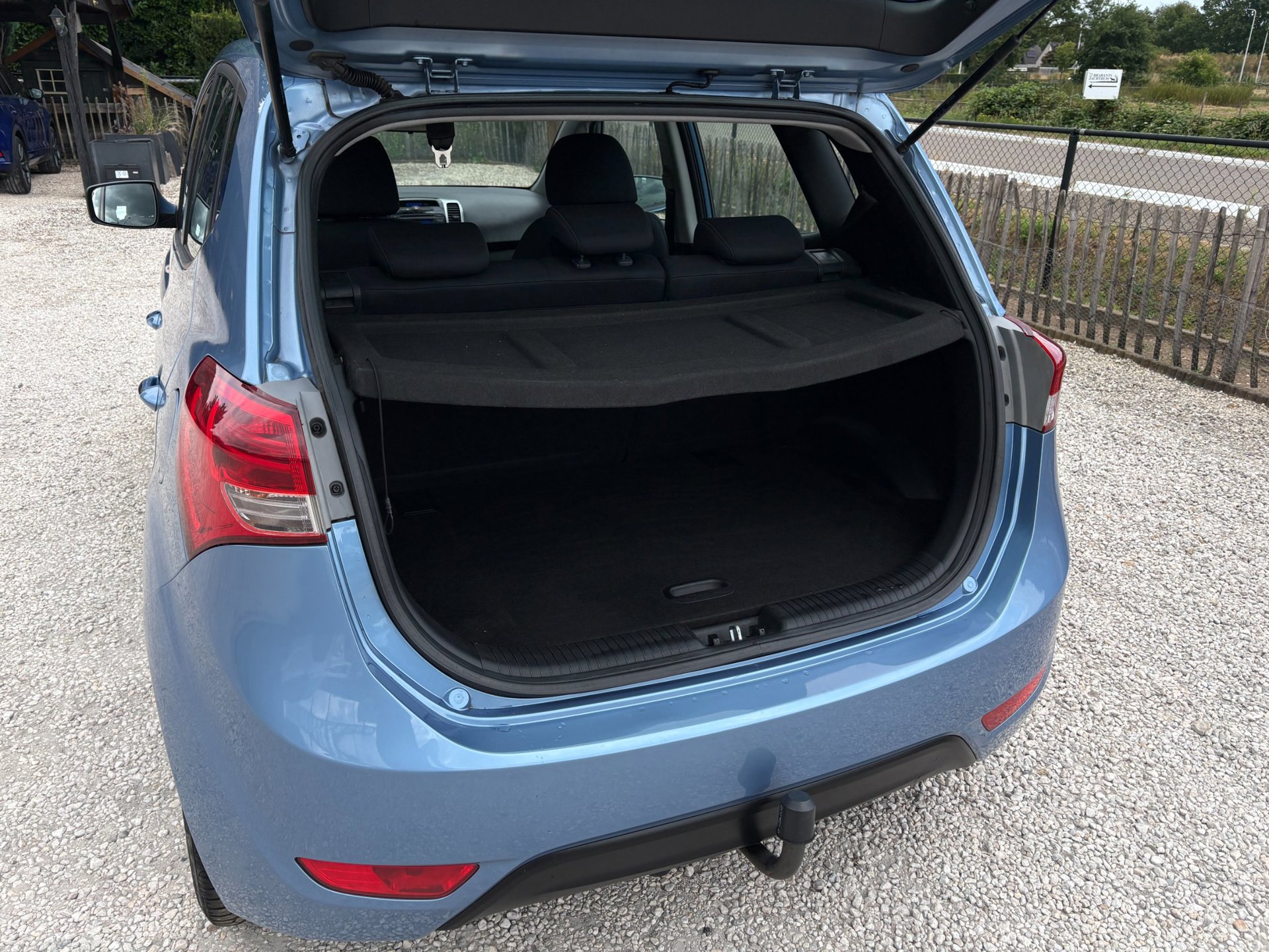 Foto van Hyundai Ix20