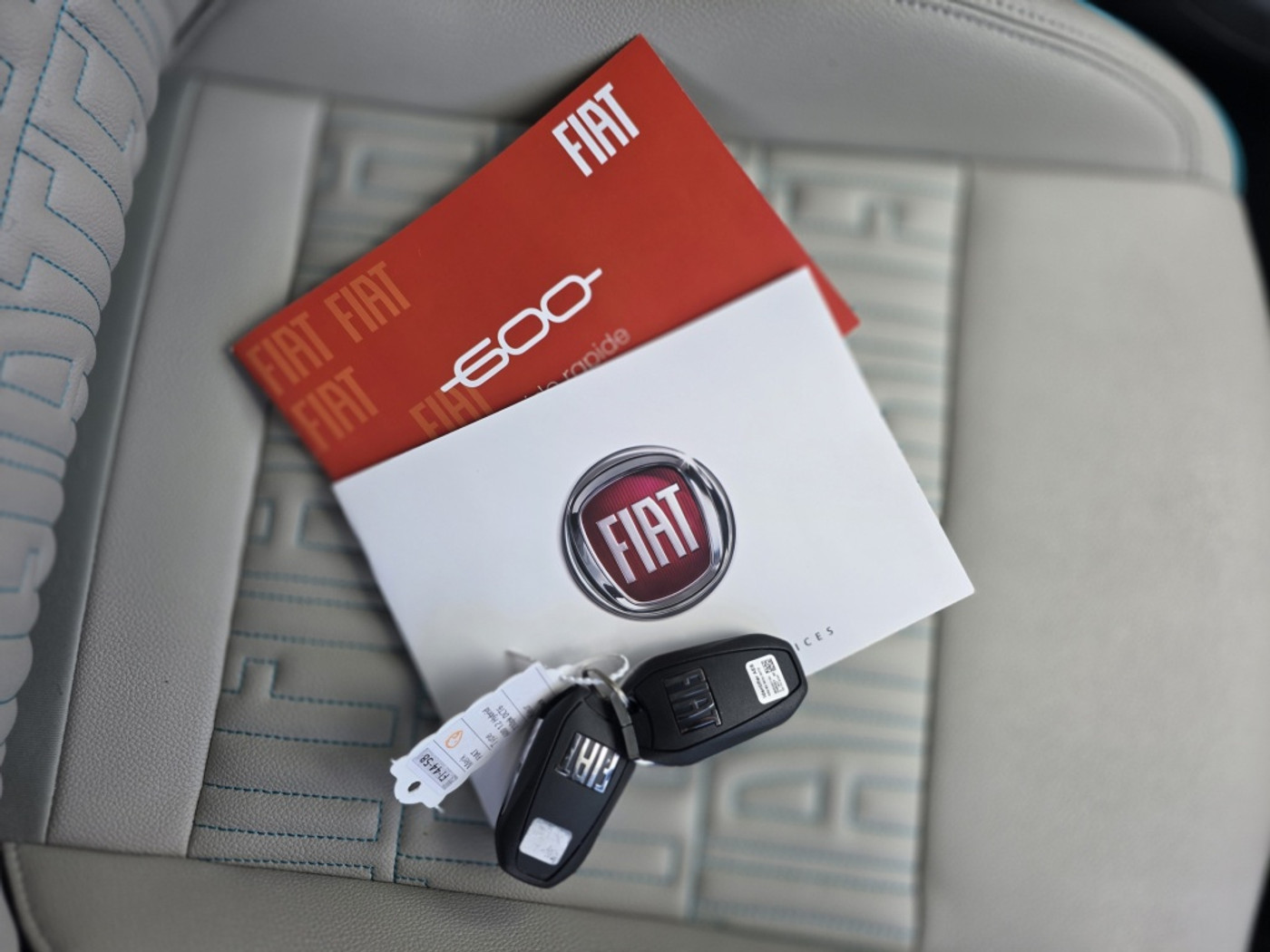Foto van Fiat 600