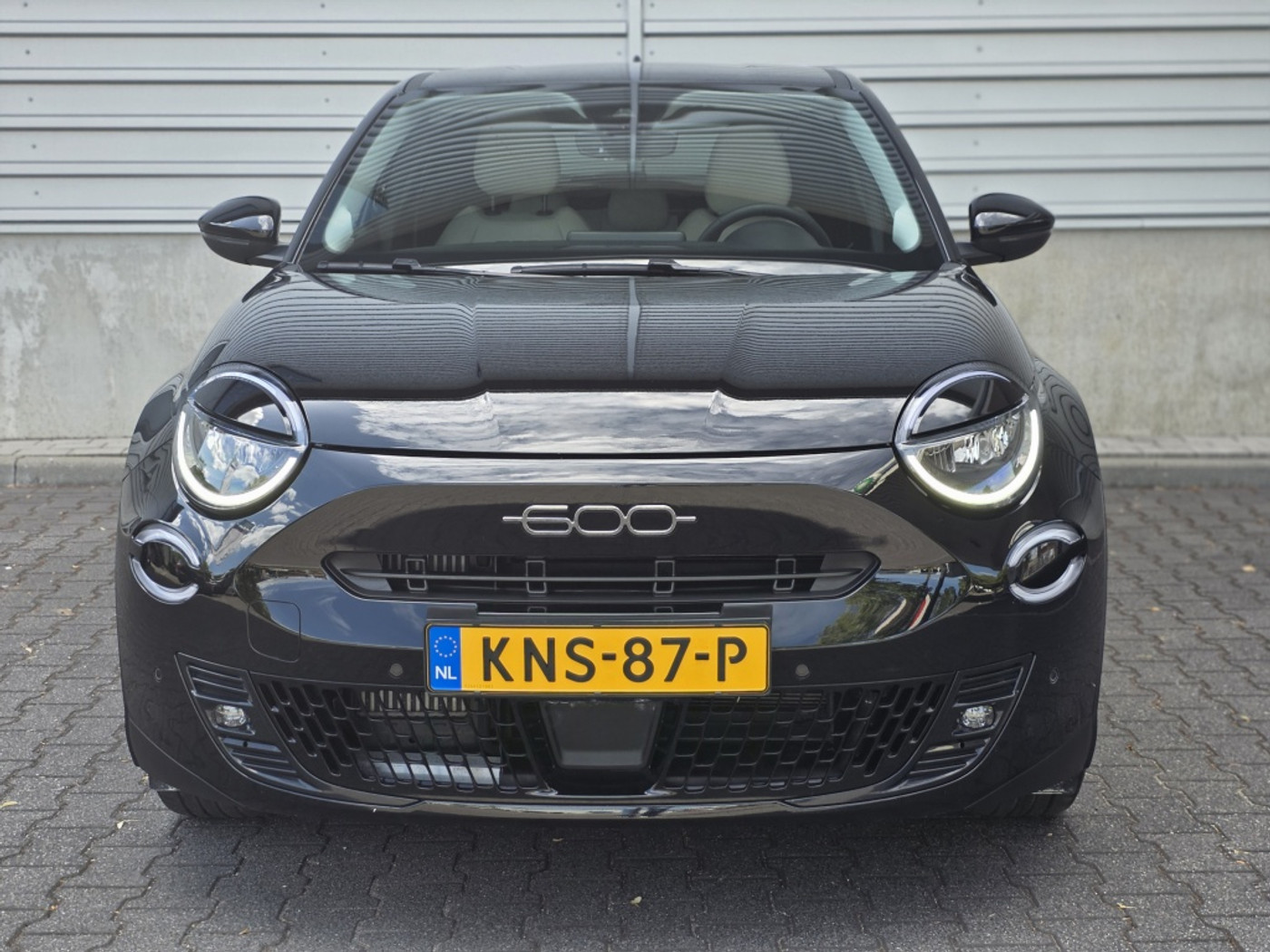 Foto van Fiat 600
