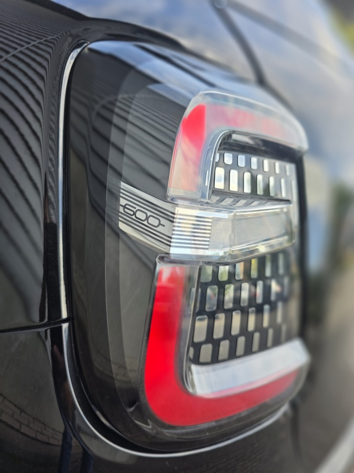 Foto van Fiat 600