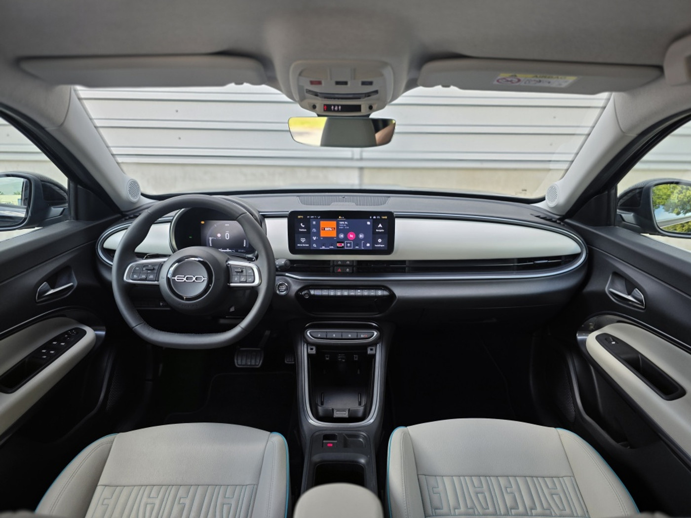 Foto van Fiat 600