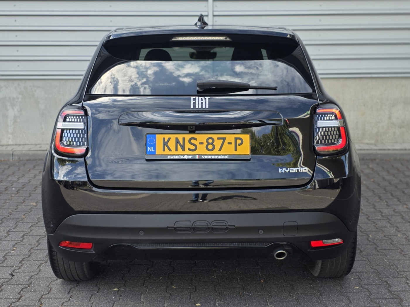 Foto van Fiat 600