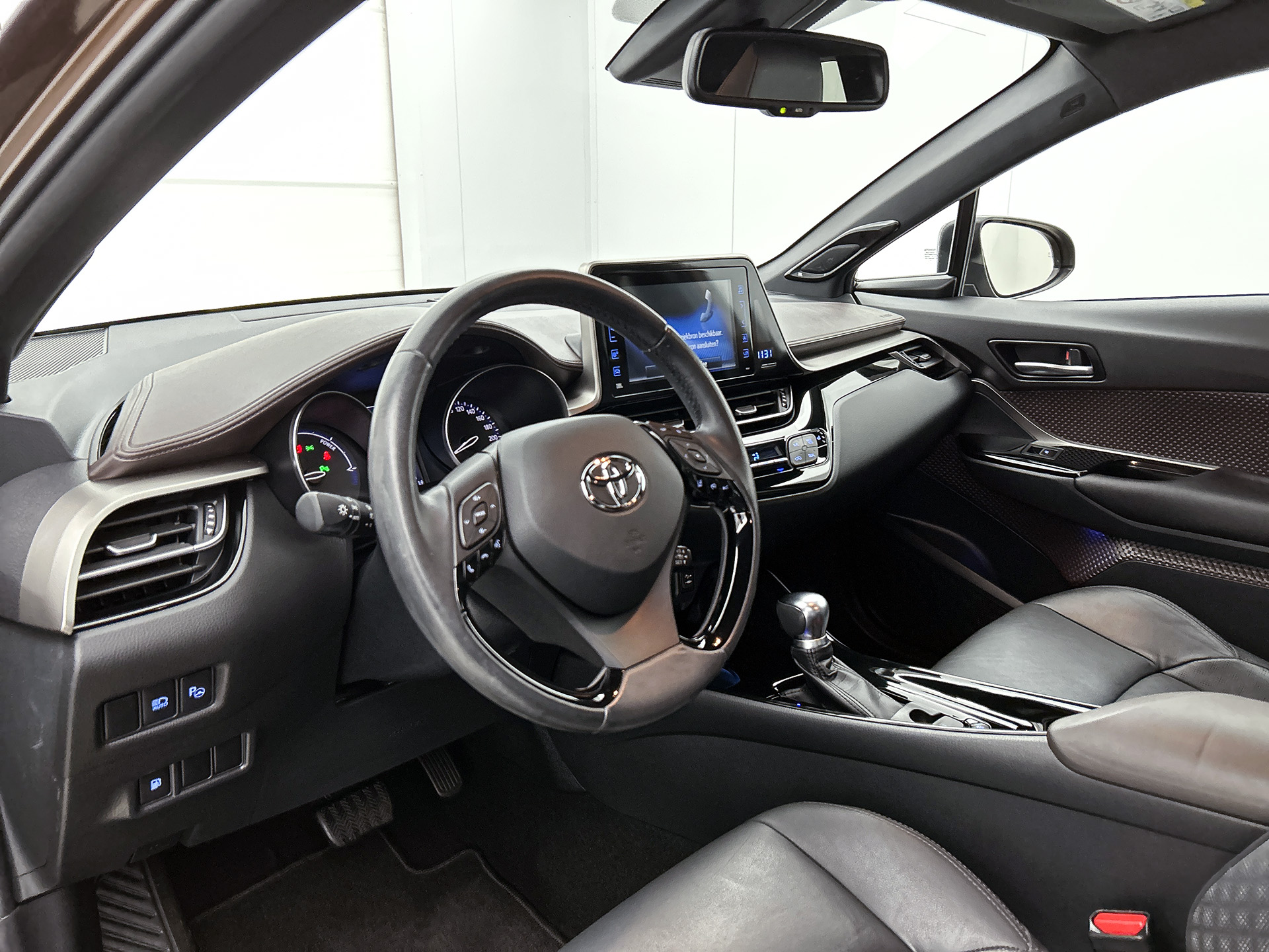 Foto van Toyota Toyota C-hr