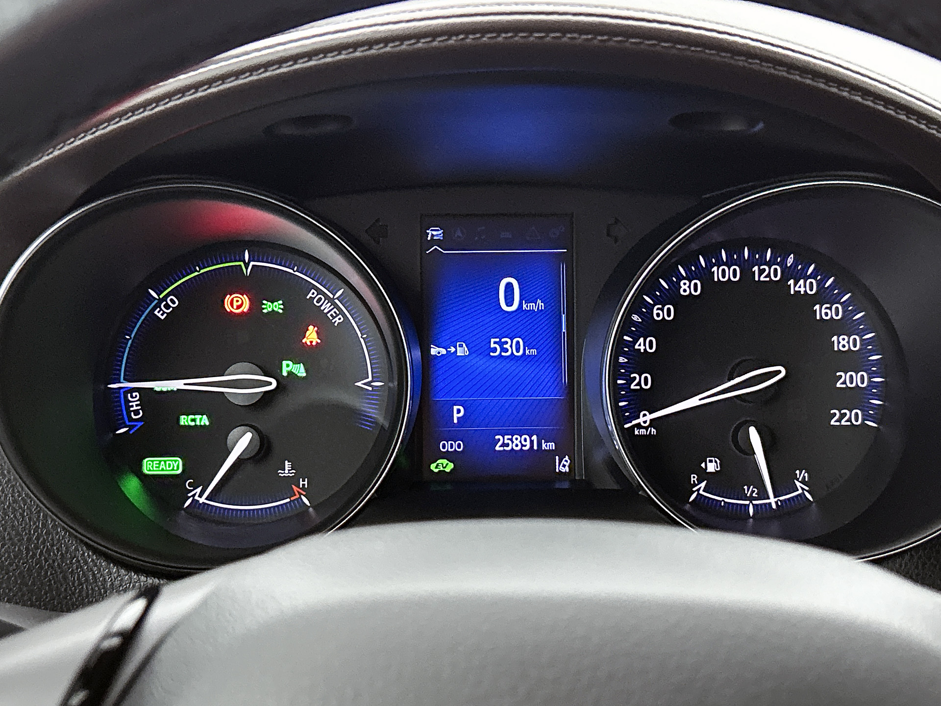 Foto van Toyota Toyota C-hr
