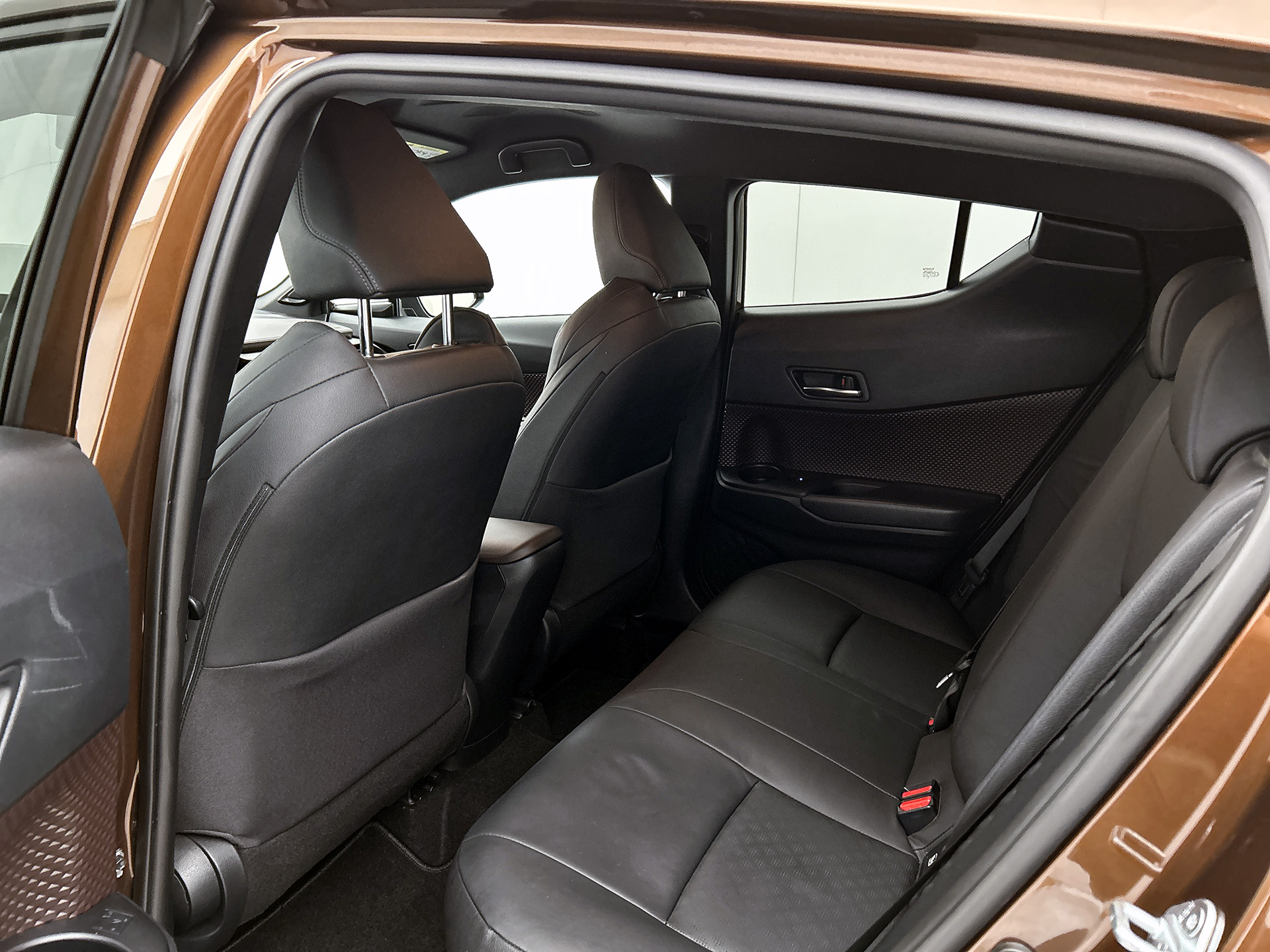 Foto van Toyota Toyota C-hr
