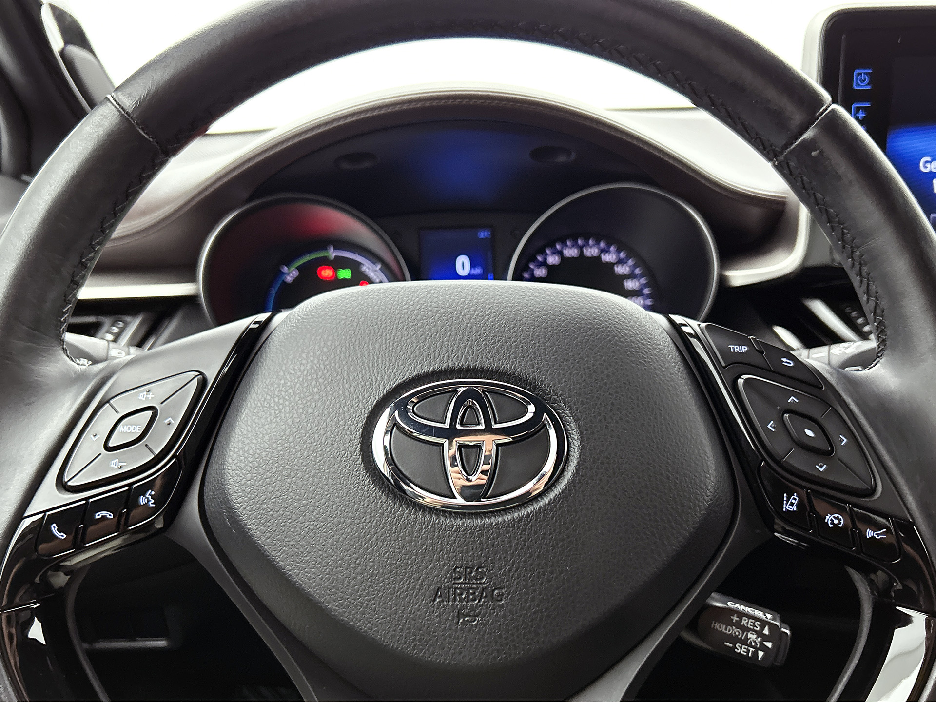Foto van Toyota Toyota C-hr