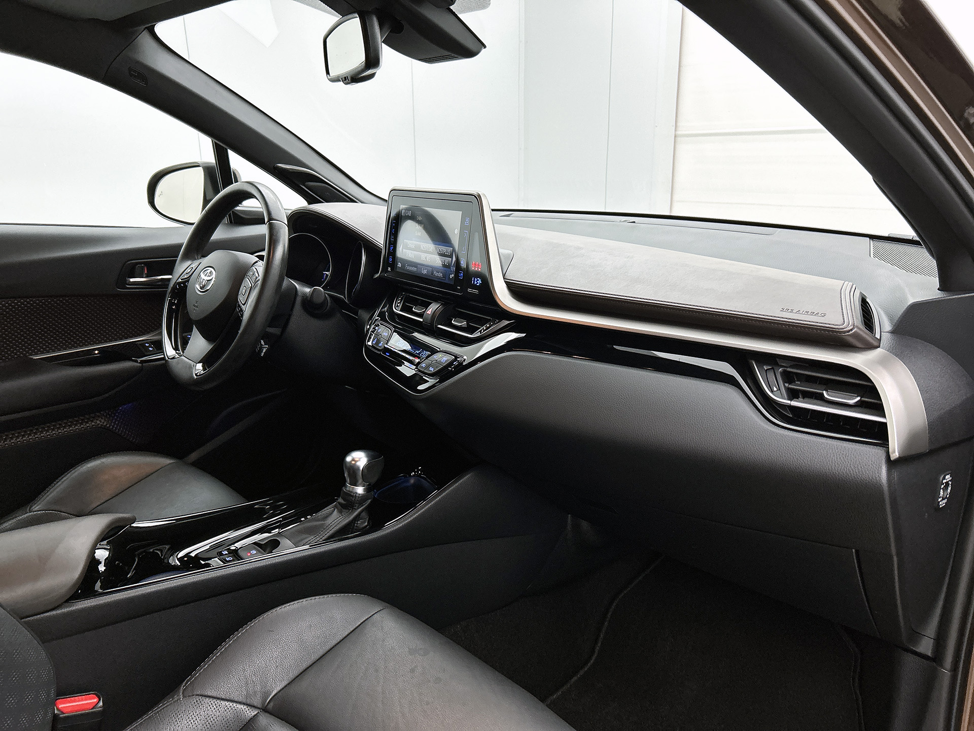 Foto van Toyota Toyota C-hr