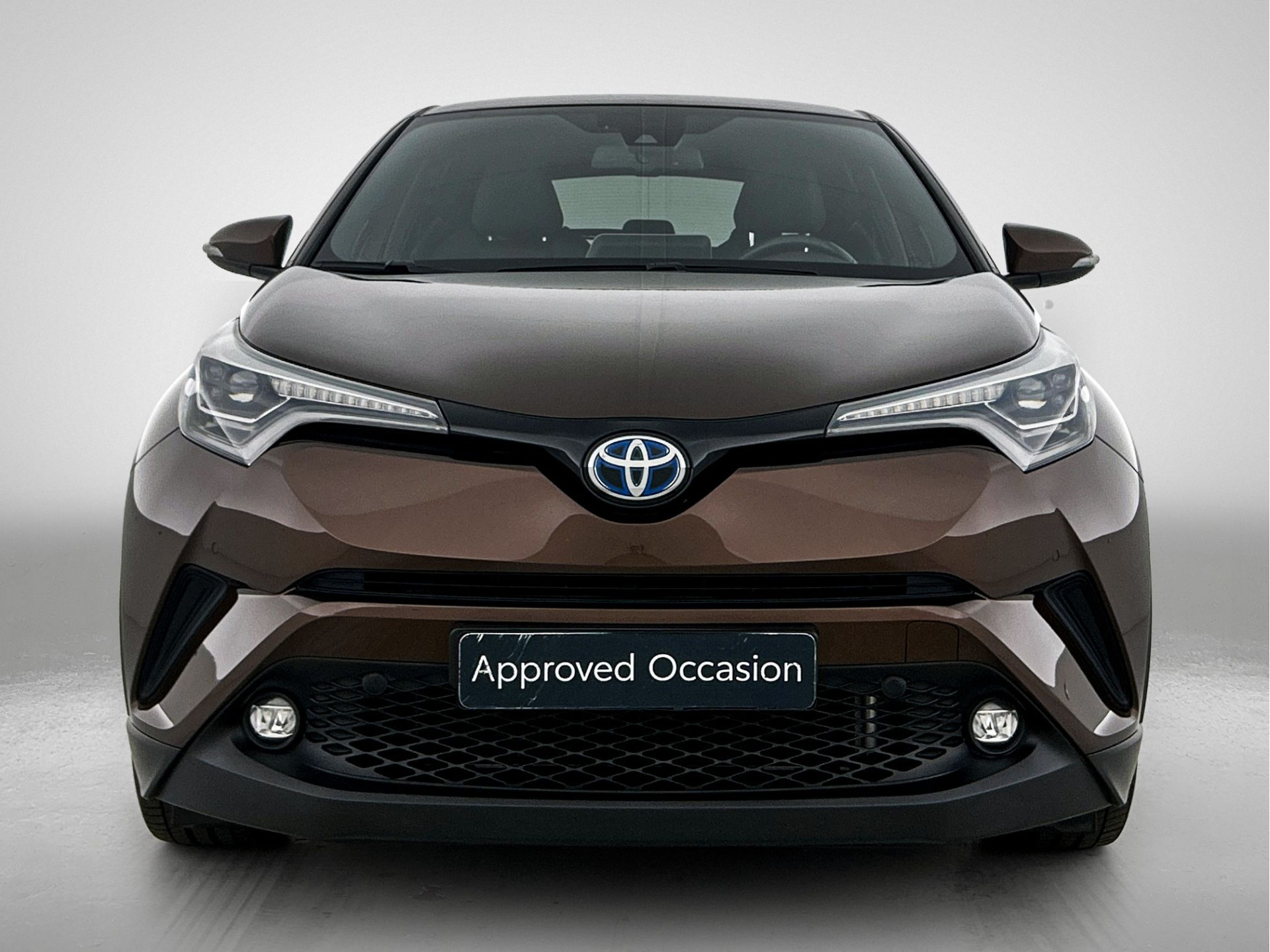 Foto van Toyota Toyota C-hr