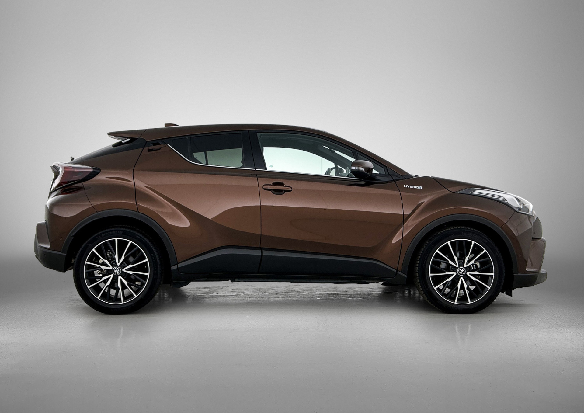 Foto van Toyota Toyota C-hr