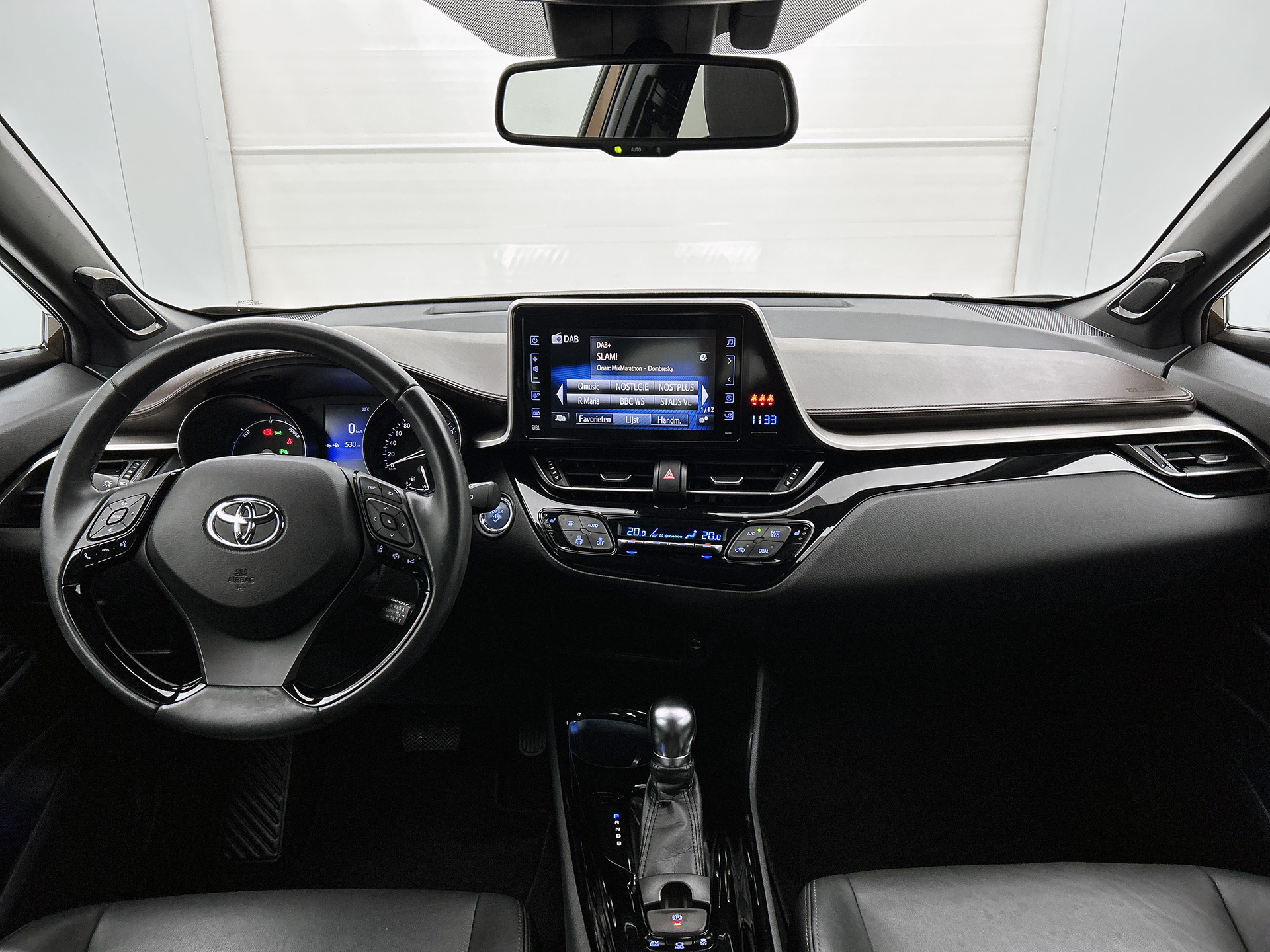 Foto van Toyota Toyota C-hr