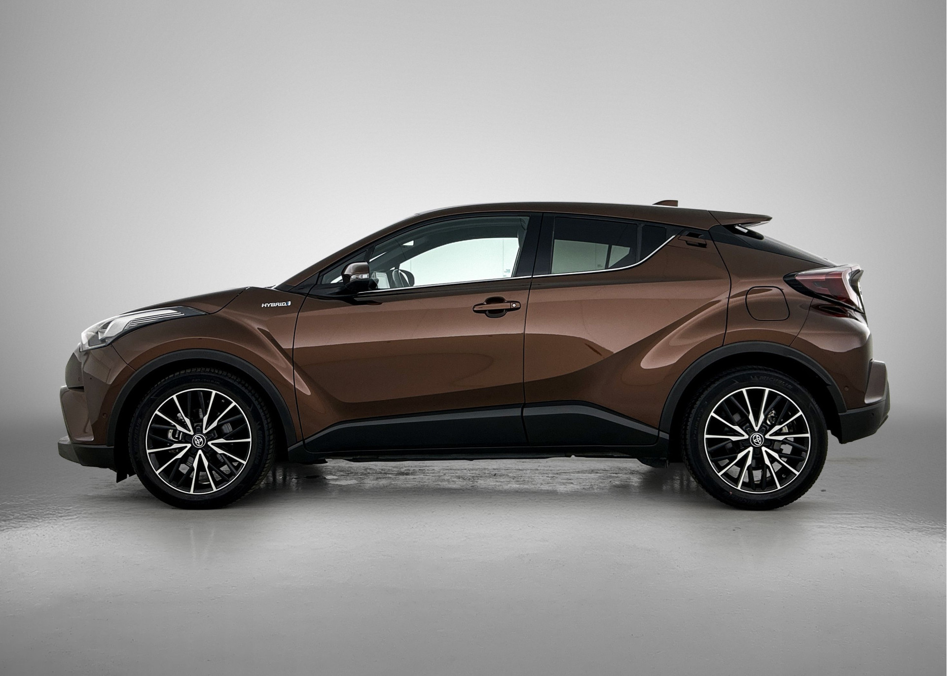 Foto van Toyota Toyota C-hr