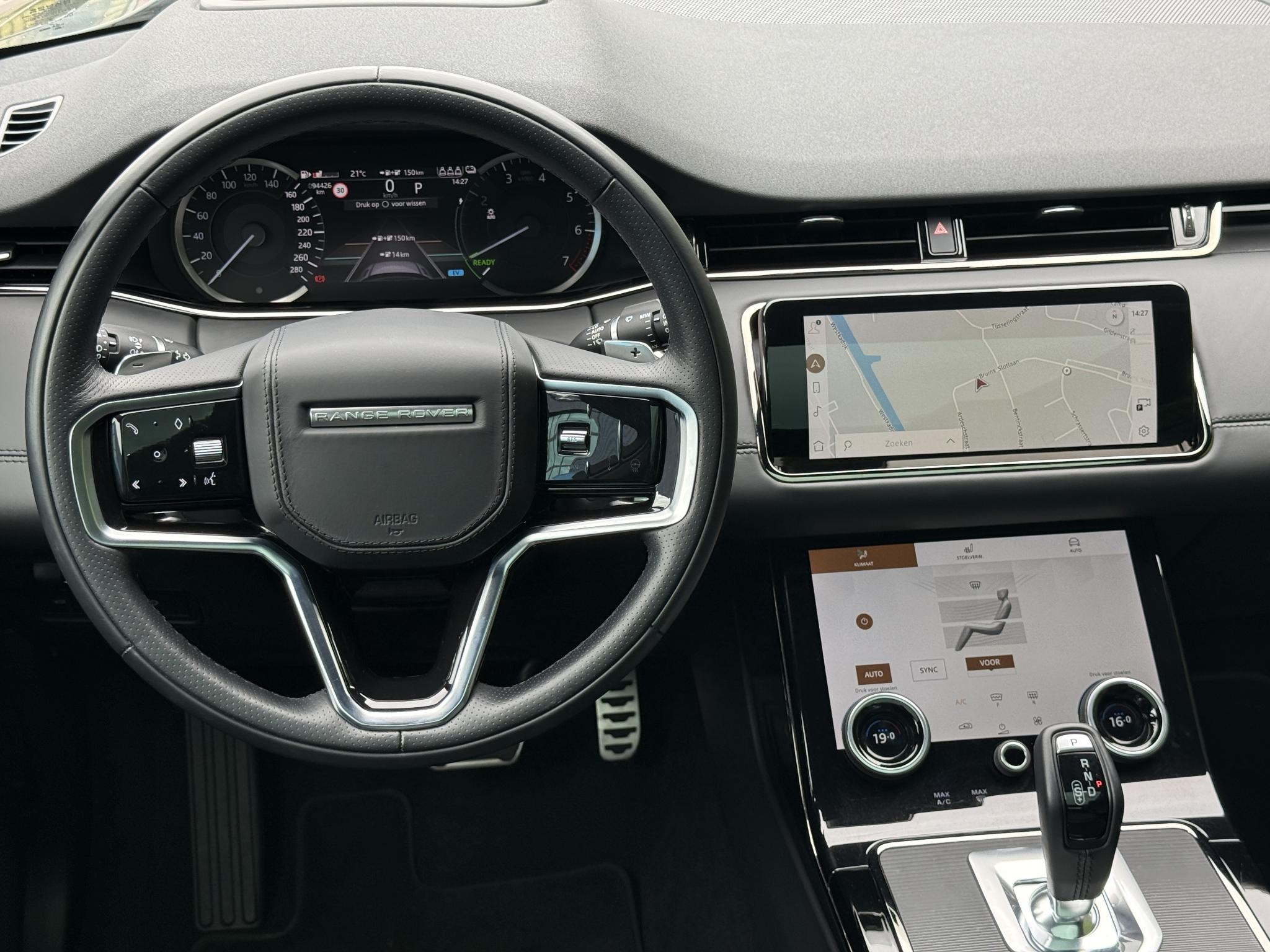 Foto van Land Rover Range Rover Evoque