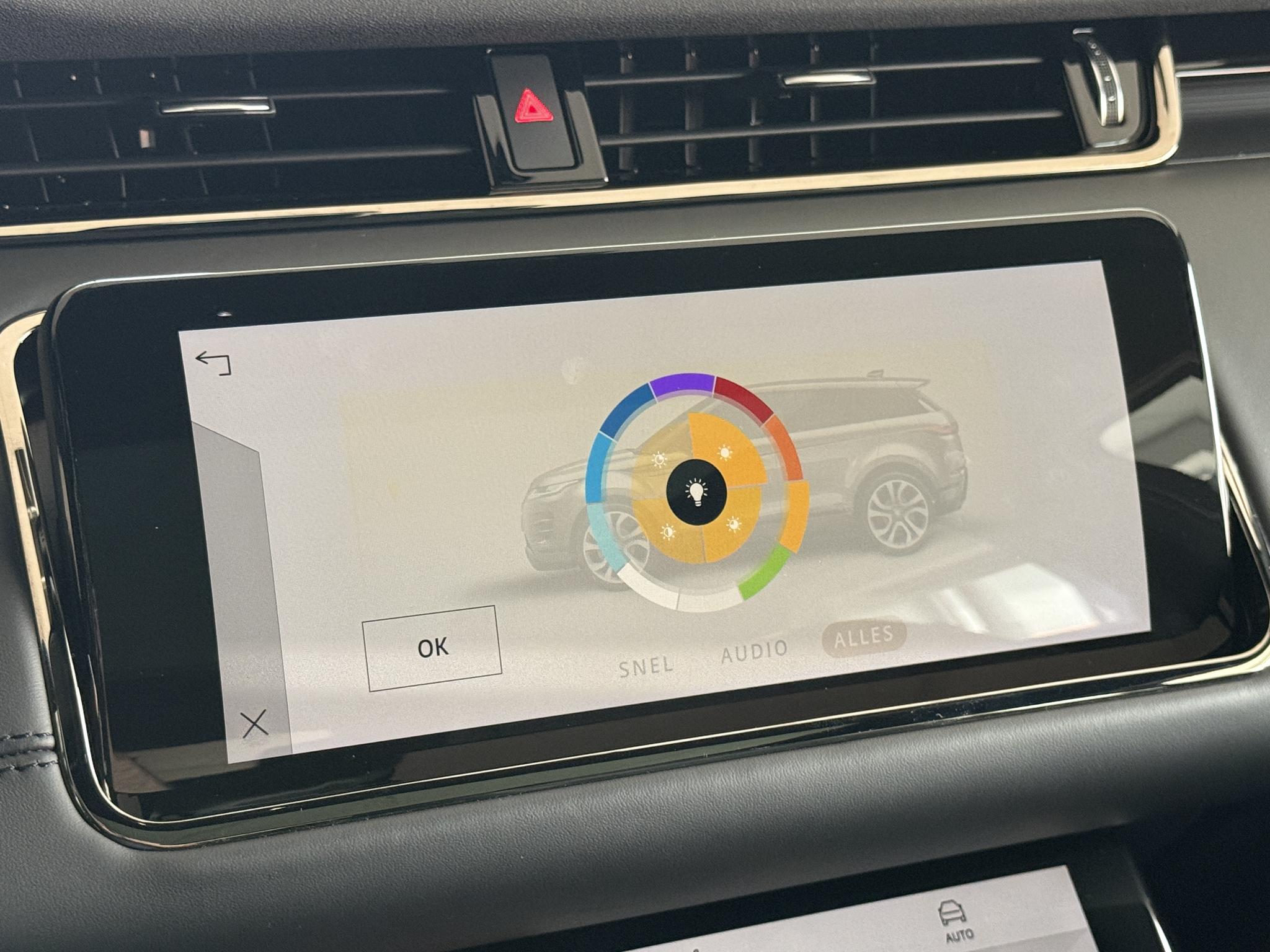 Foto van Land Rover Range Rover Evoque