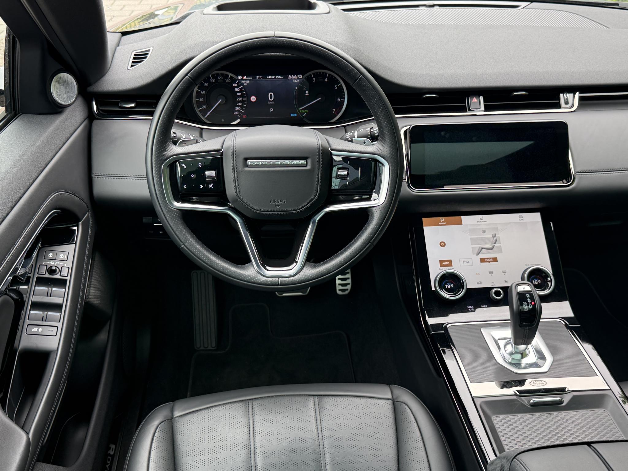Foto van Land Rover Range Rover Evoque
