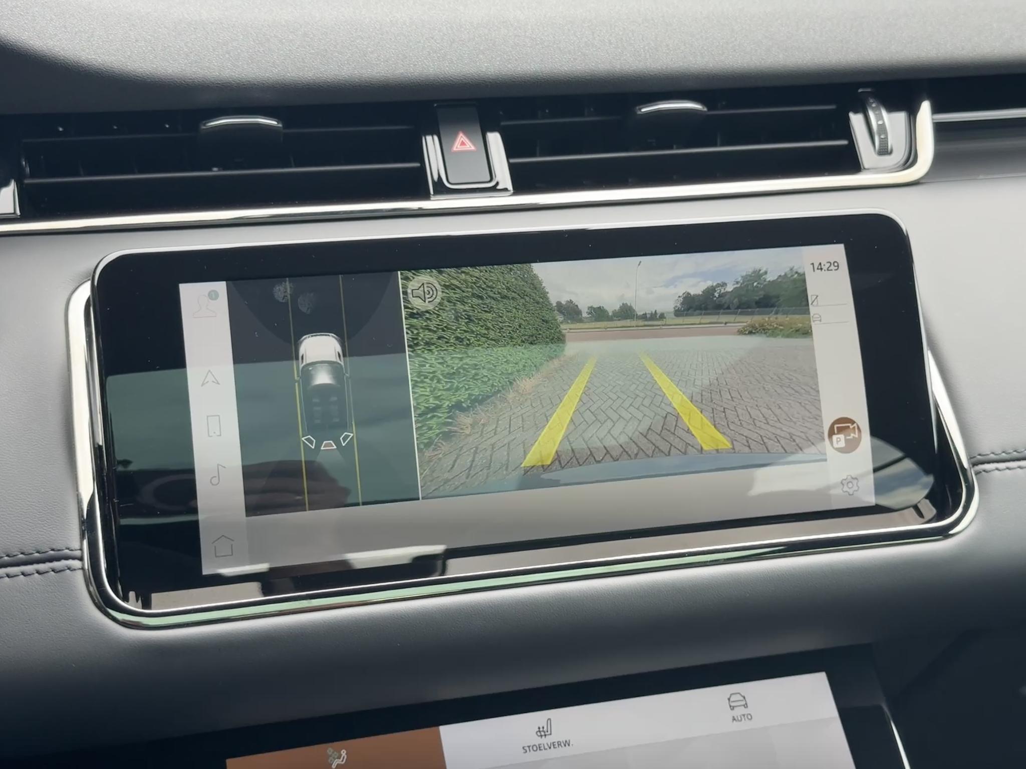 Foto van Land Rover Range Rover Evoque