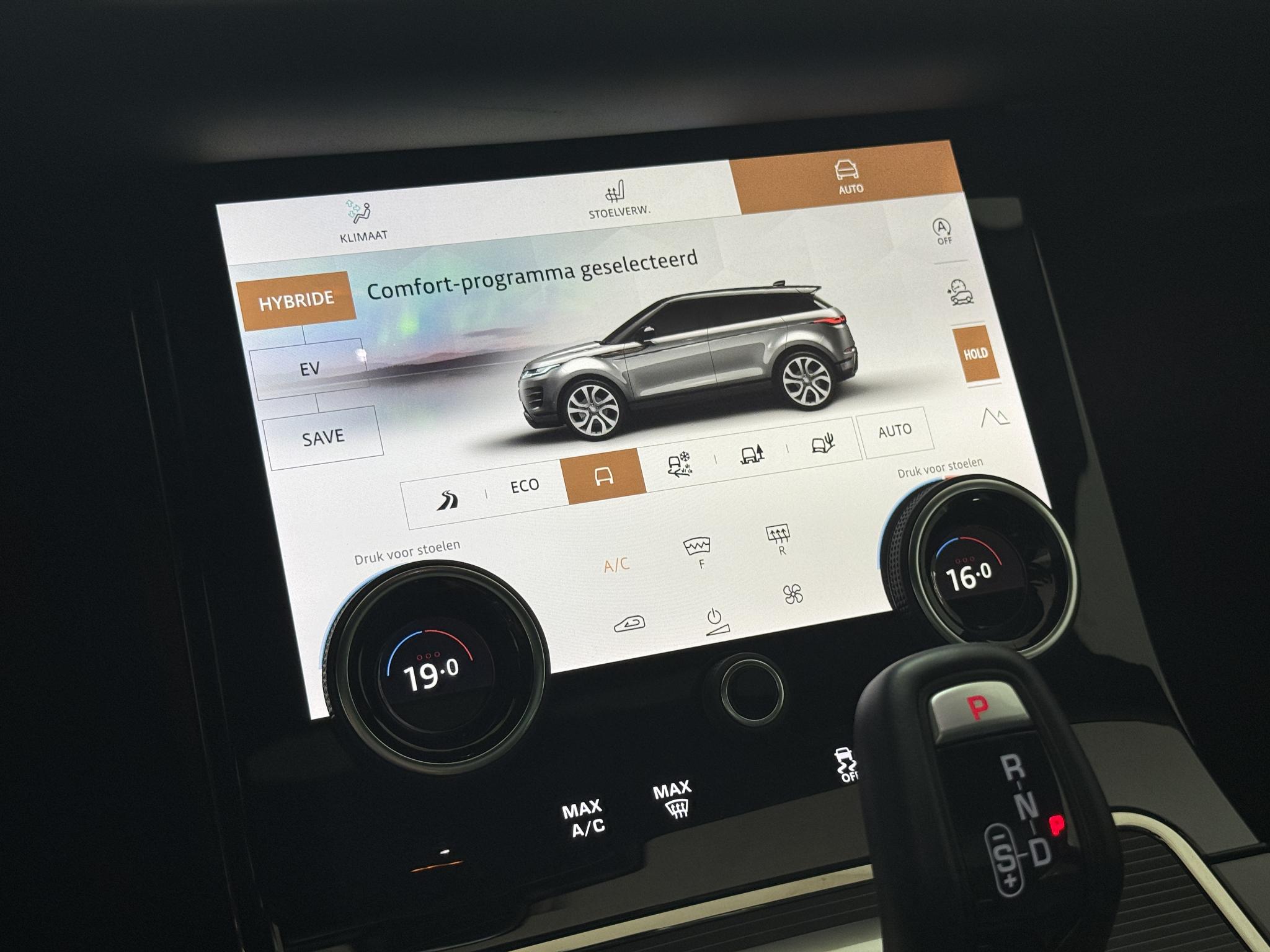 Foto van Land Rover Range Rover Evoque