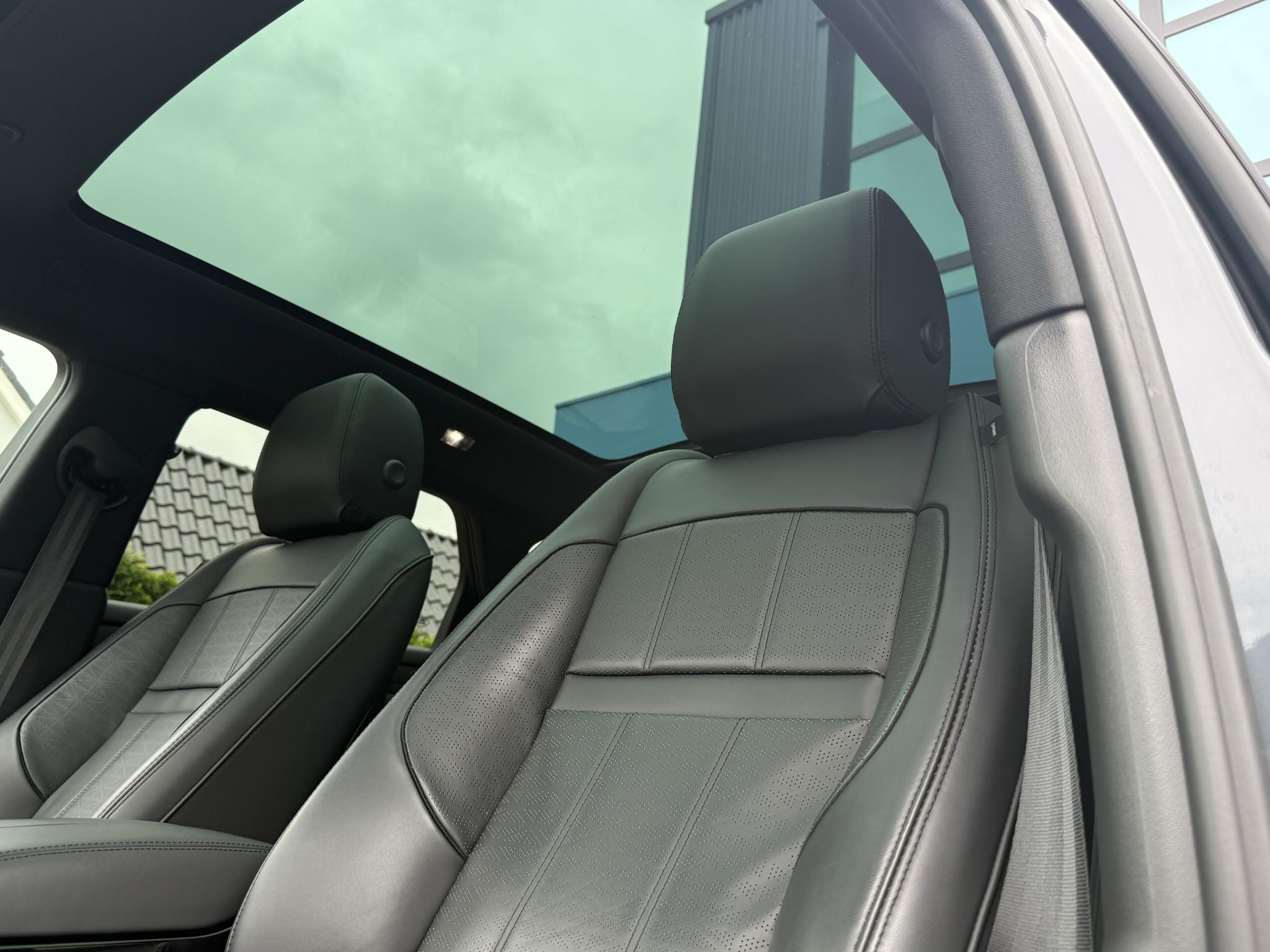 Foto van Land Rover Range Rover Evoque