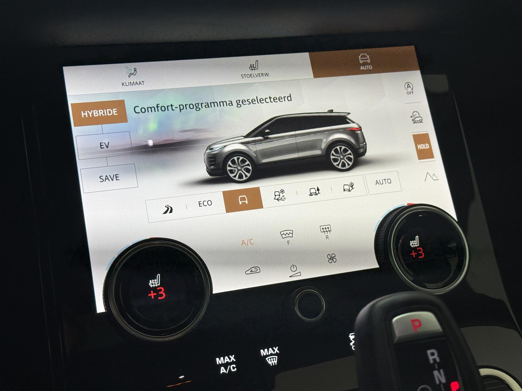 Foto van Land Rover Range Rover Evoque
