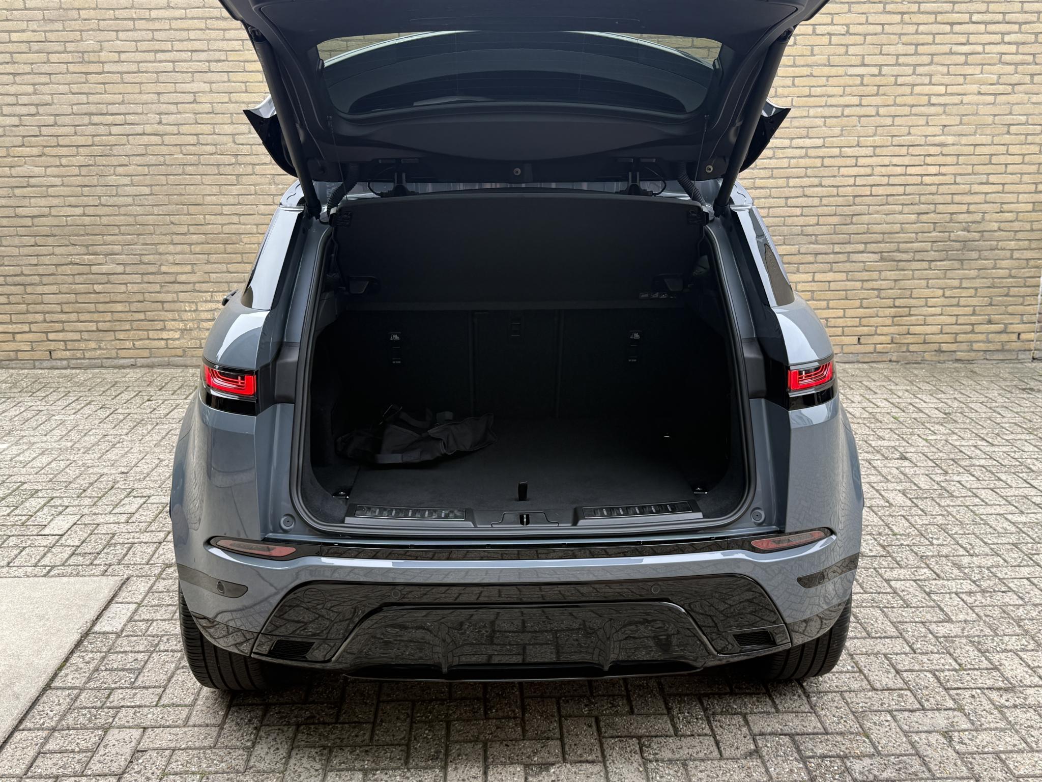 Foto van Land Rover Range Rover Evoque