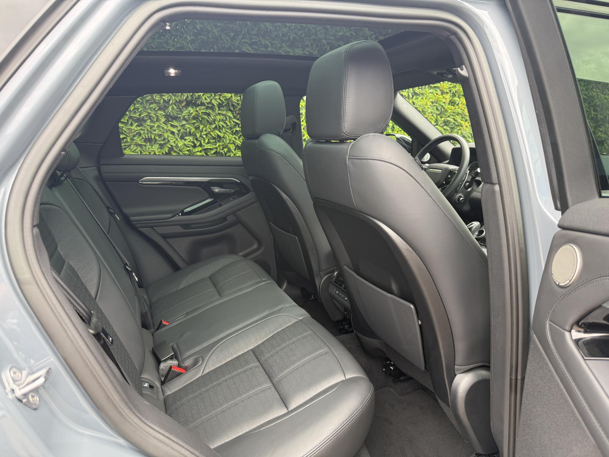Foto van Land Rover Range Rover Evoque