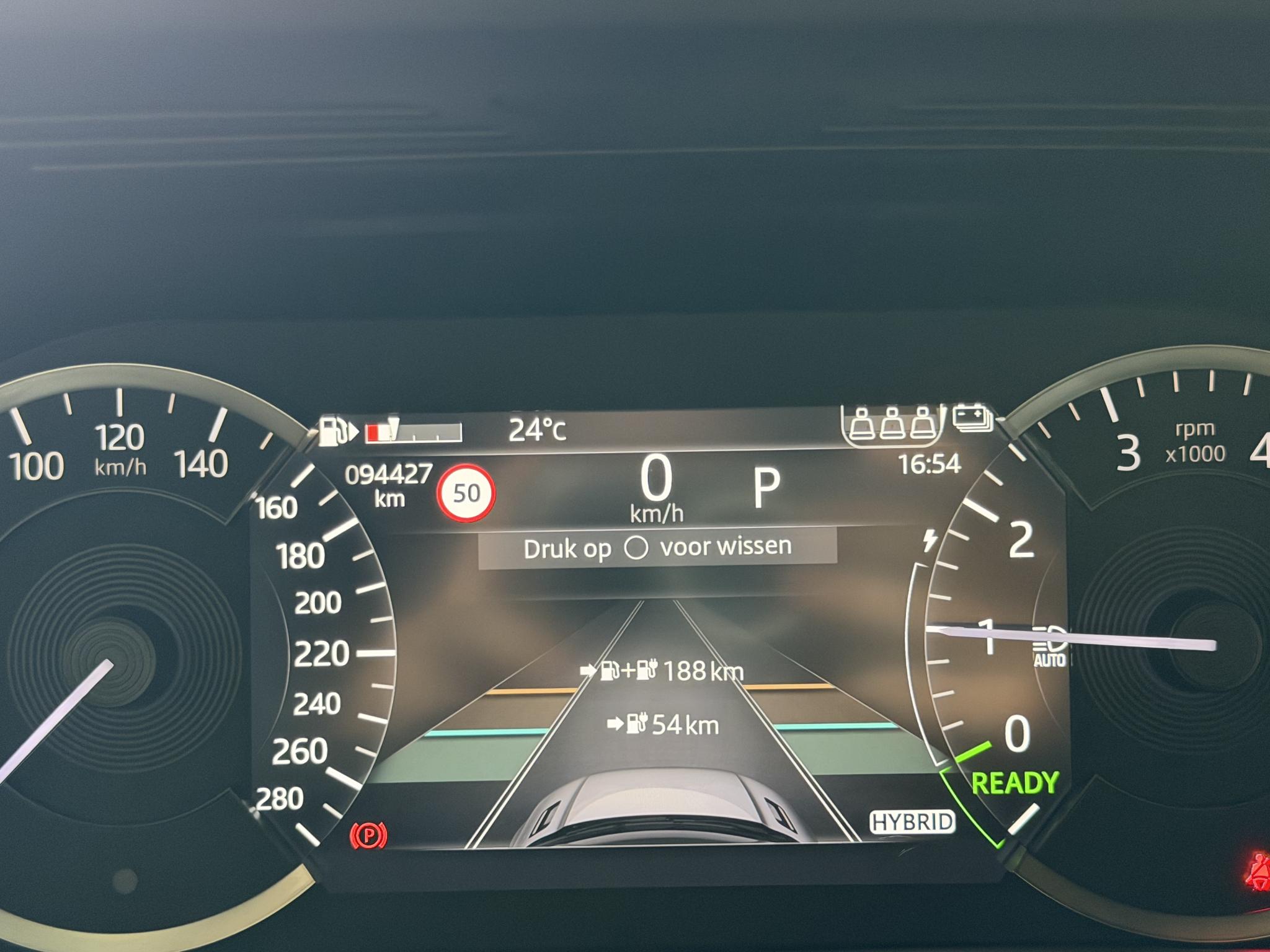 Foto van Land Rover Range Rover Evoque