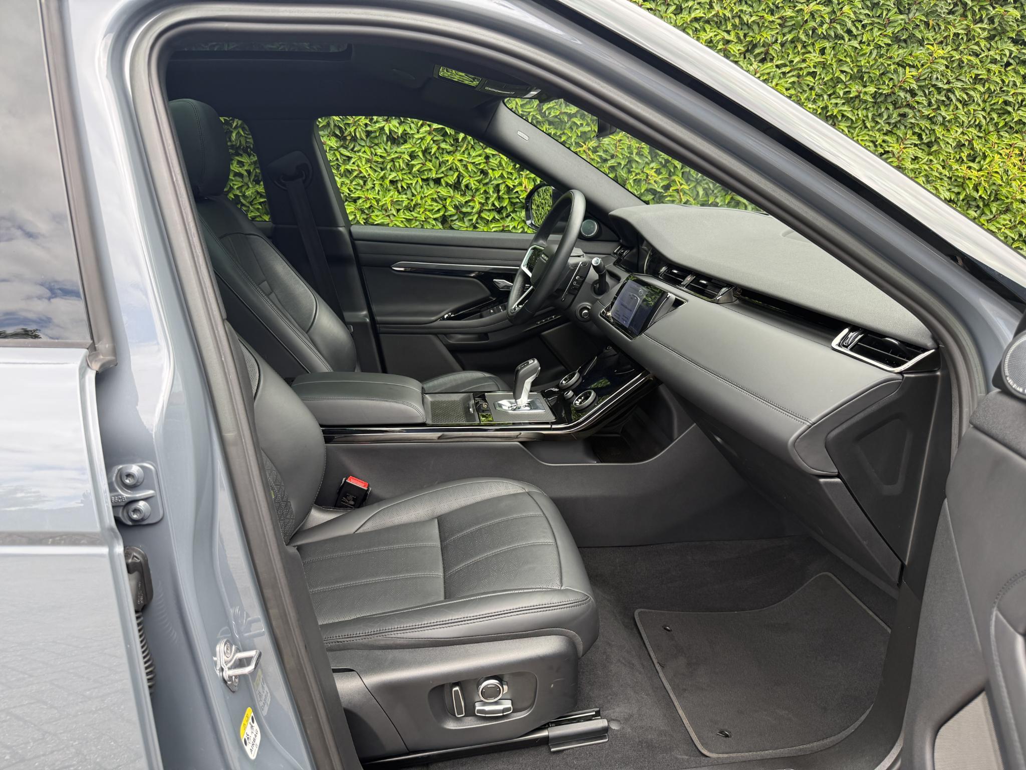 Foto van Land Rover Range Rover Evoque