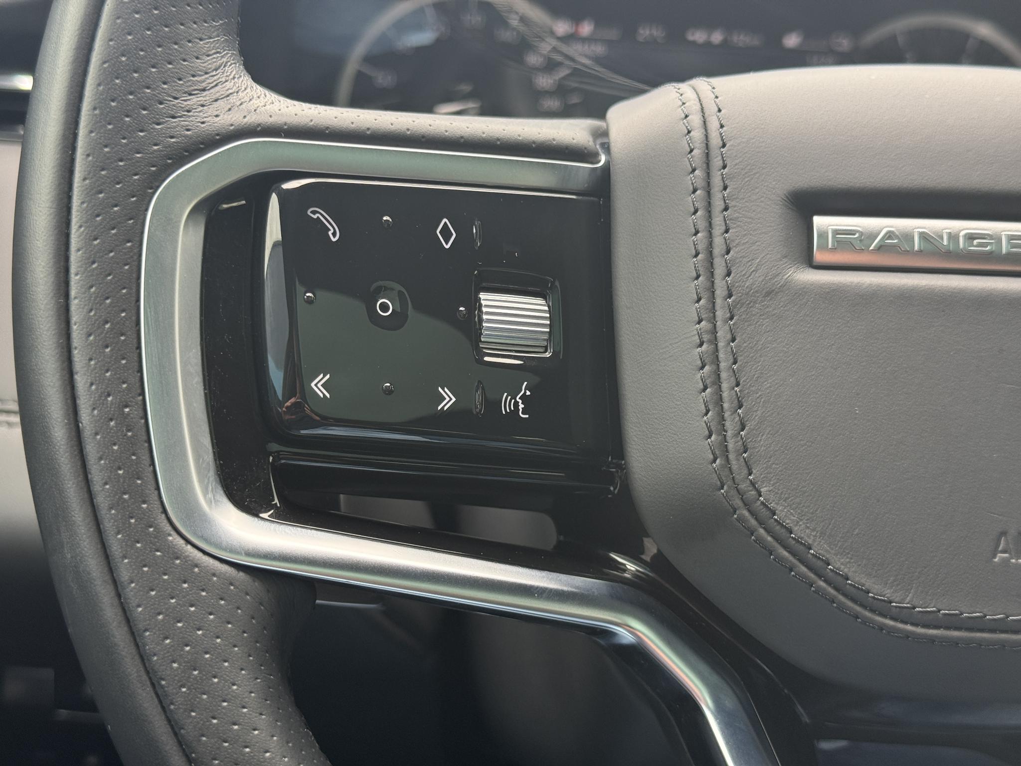 Foto van Land Rover Range Rover Evoque