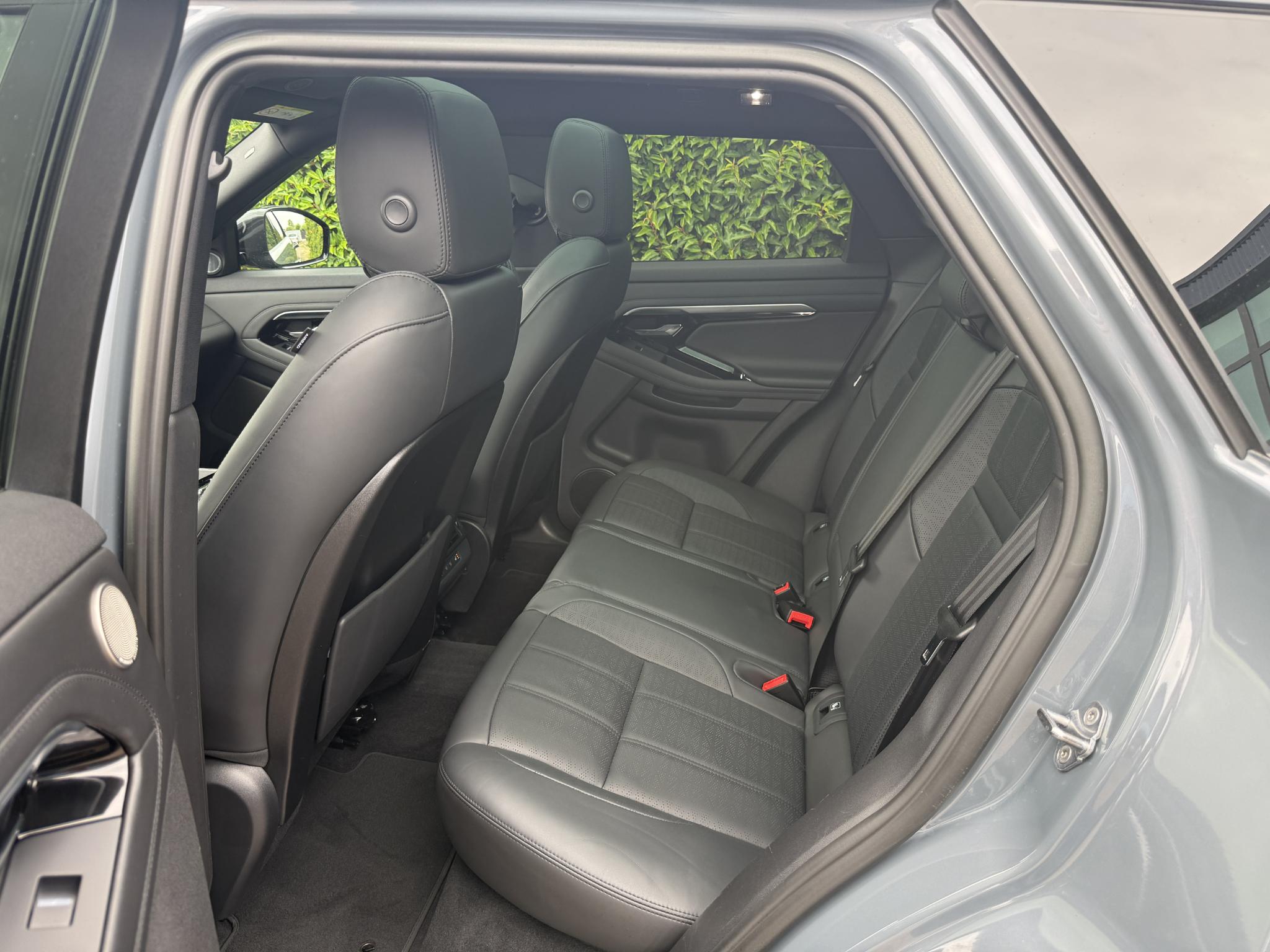 Foto van Land Rover Range Rover Evoque