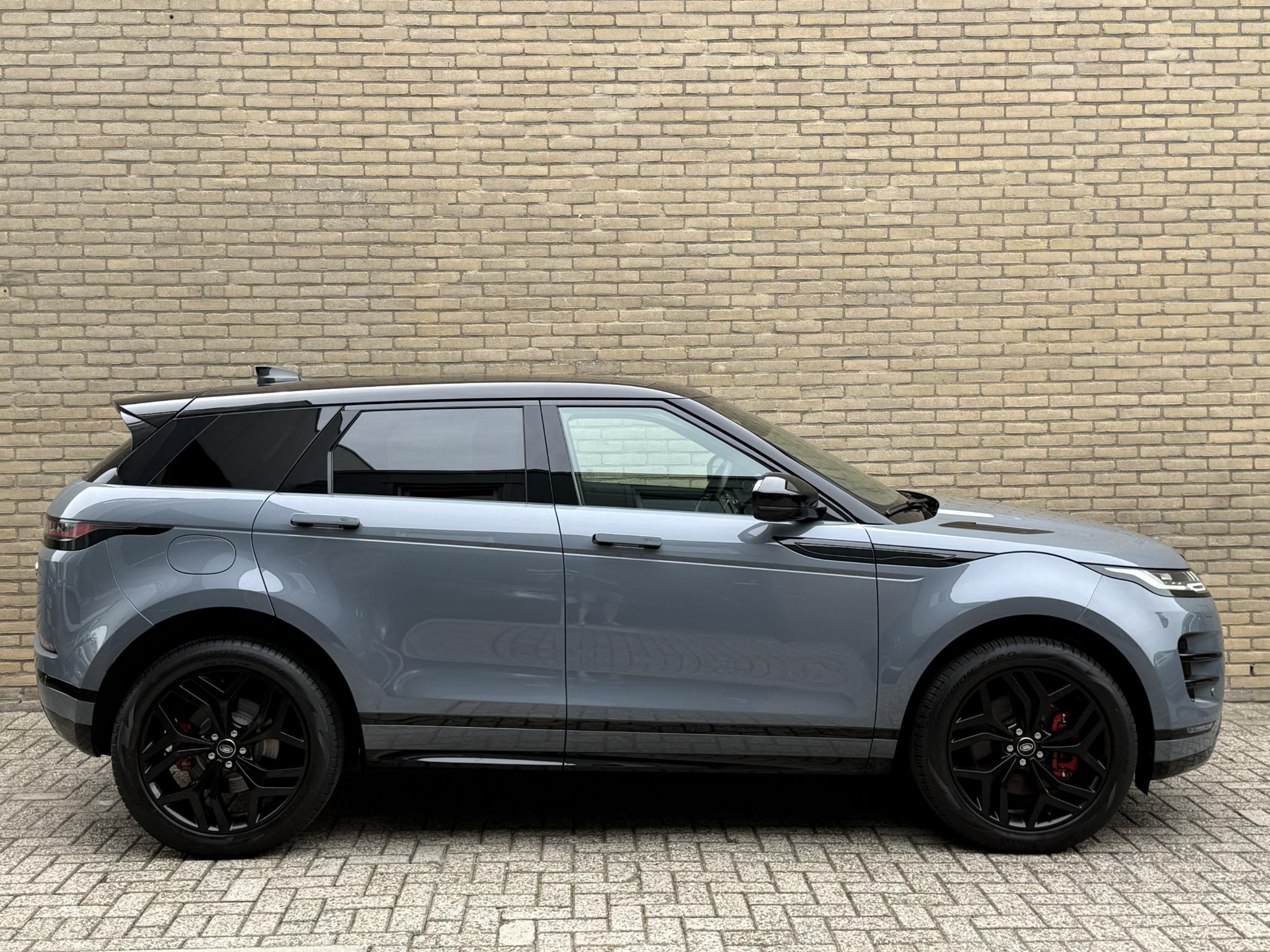 Foto van Land Rover Range Rover Evoque