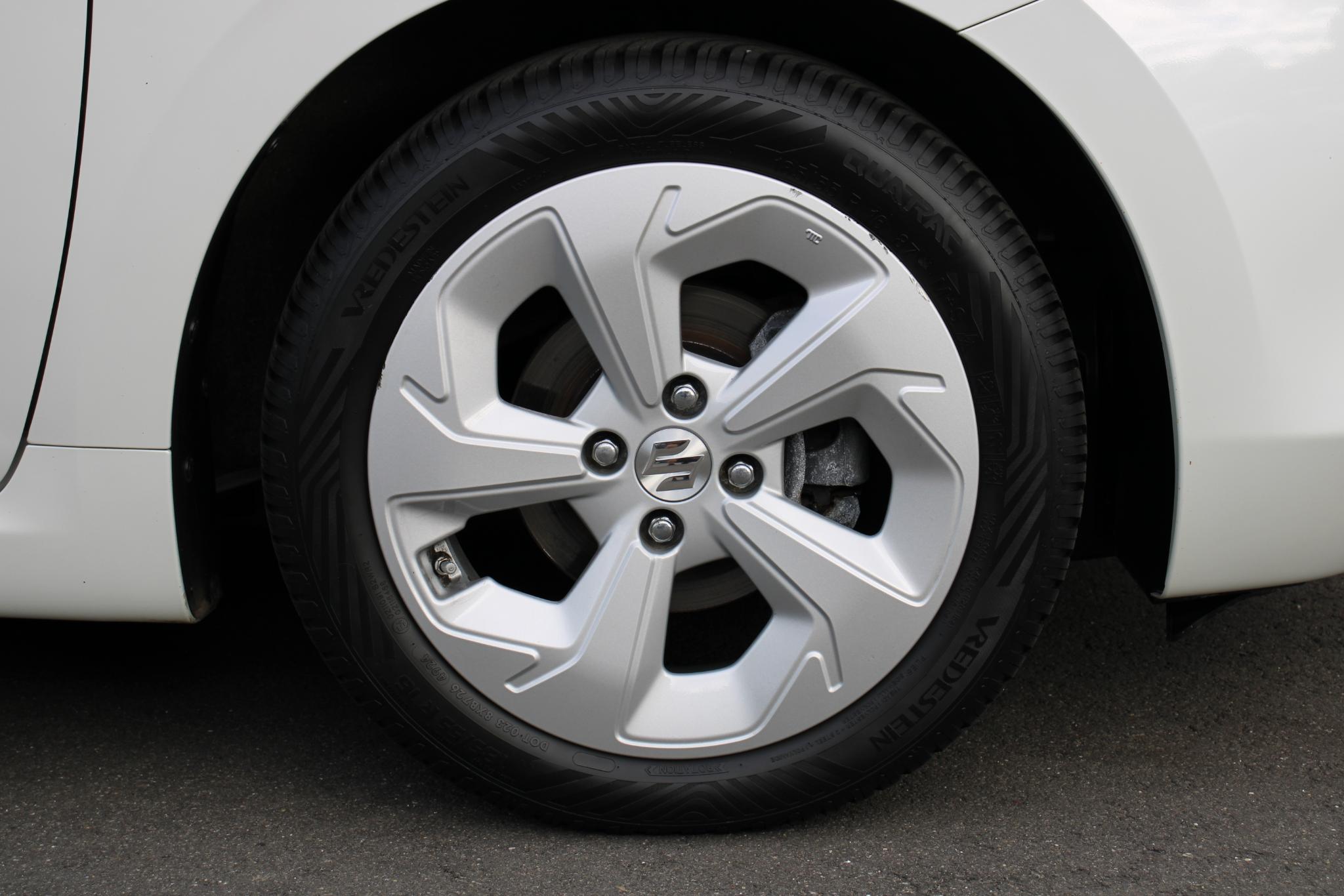 Foto van Suzuki Swift