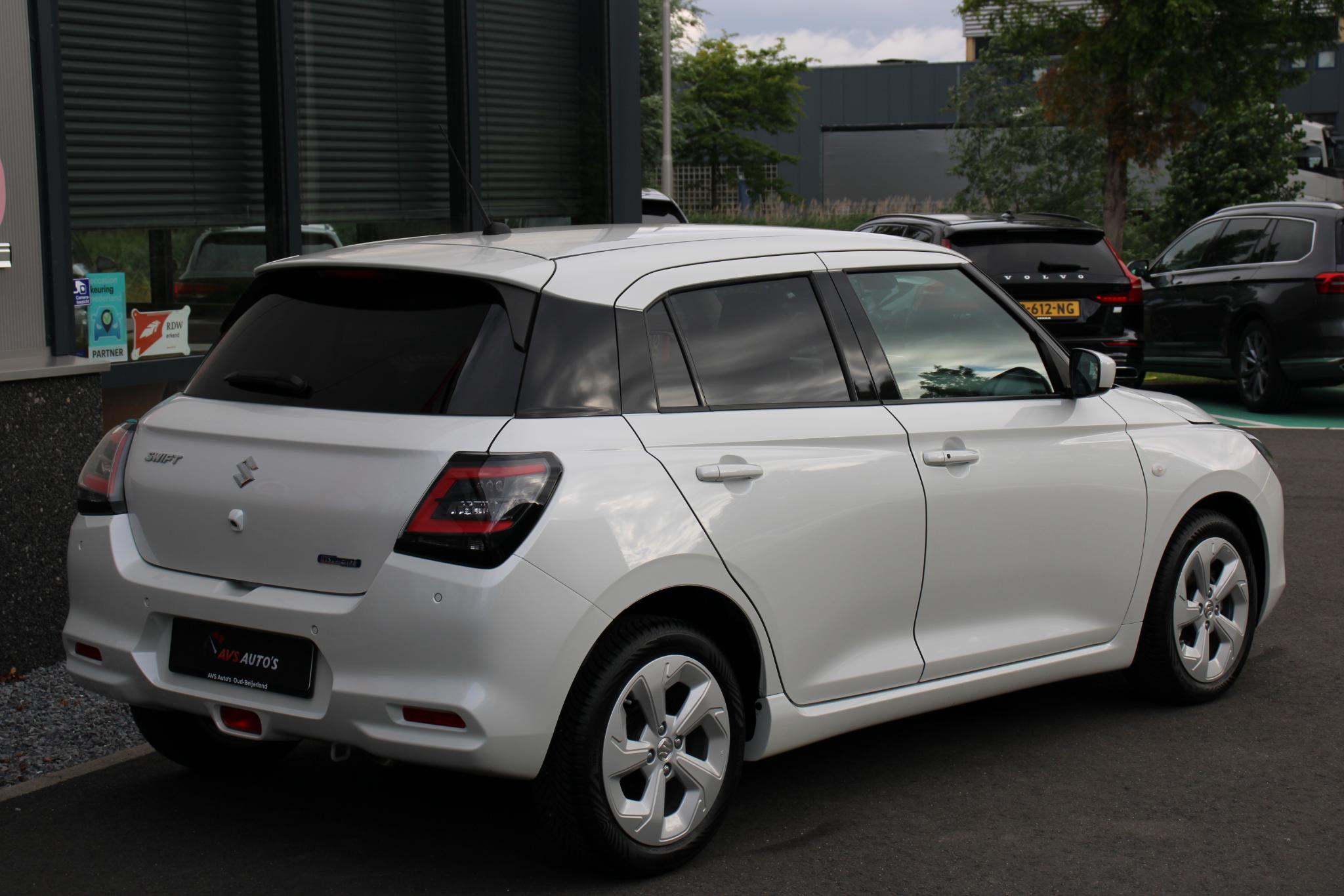 Foto van Suzuki Swift