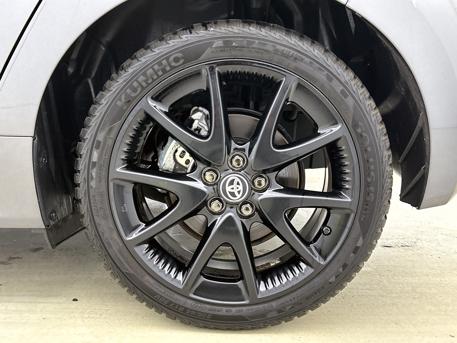 Foto van Toyota Toyota Yaris