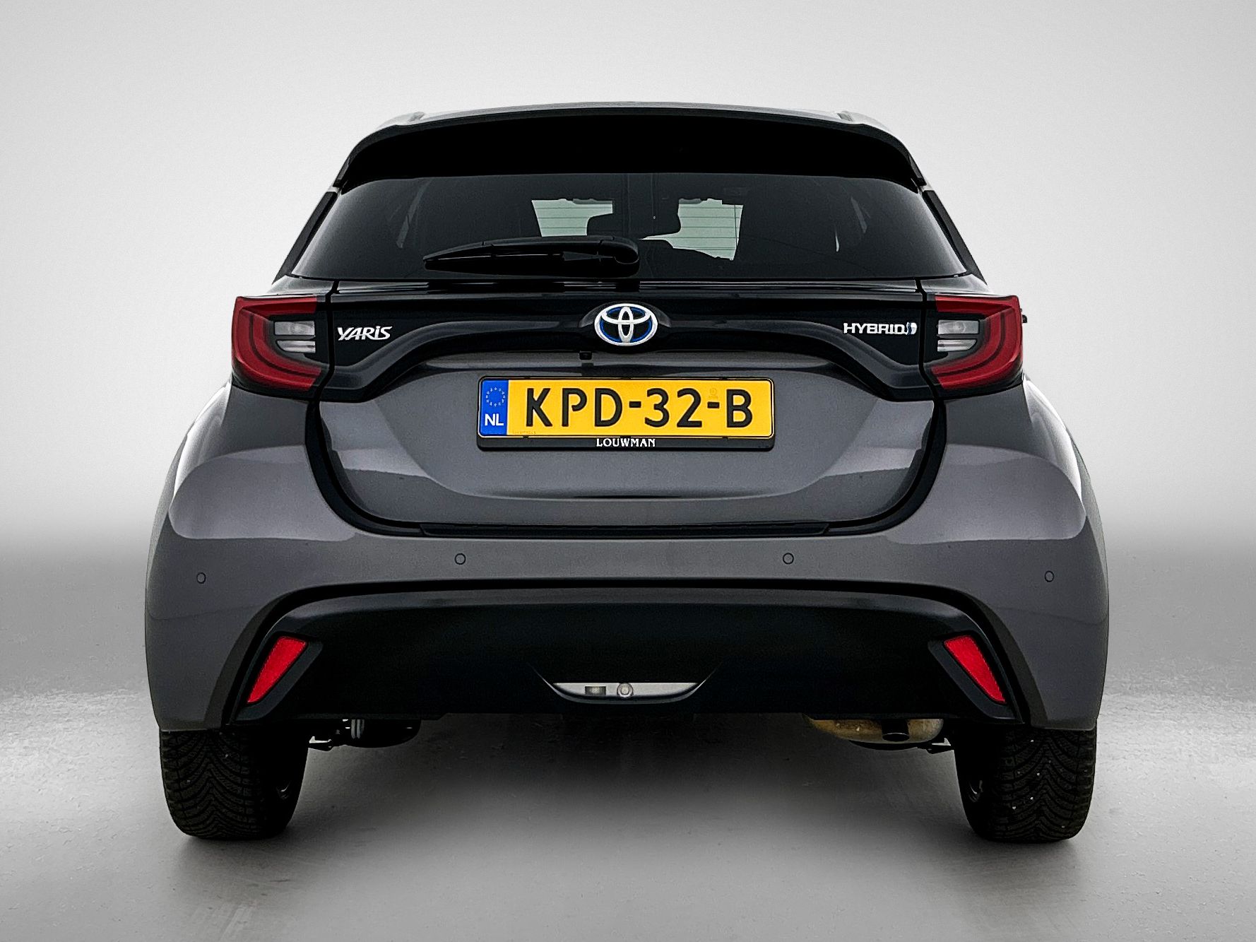 Foto van Toyota Toyota Yaris