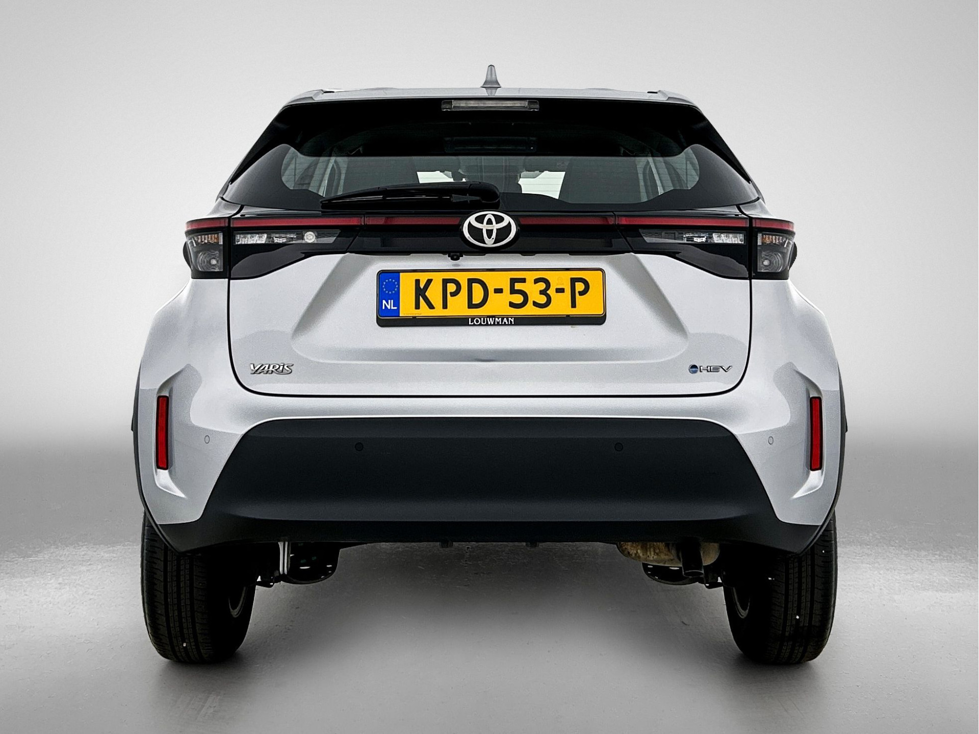Foto van Toyota Toyota Yaris Cross