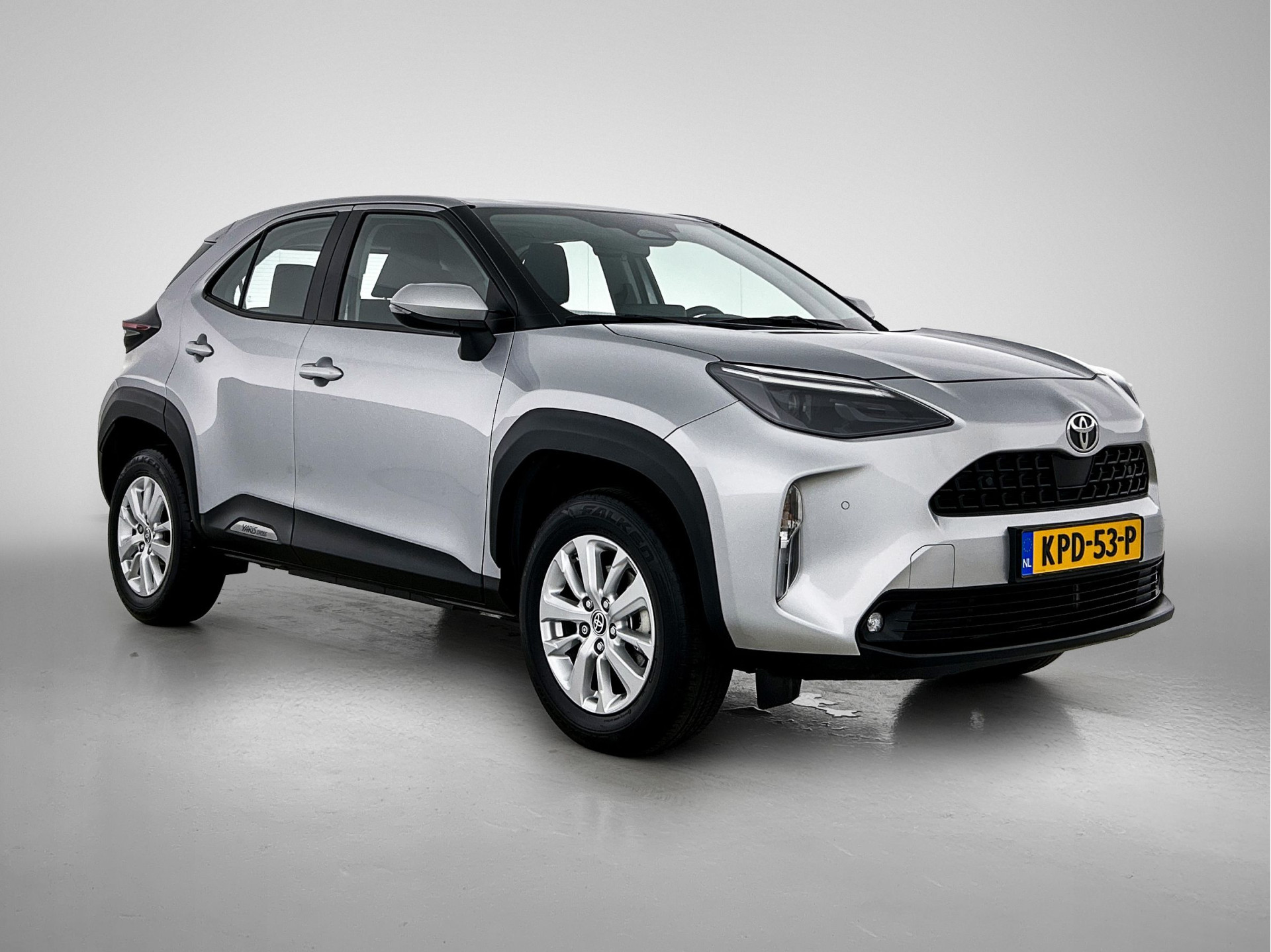 Foto van Toyota Toyota Yaris Cross